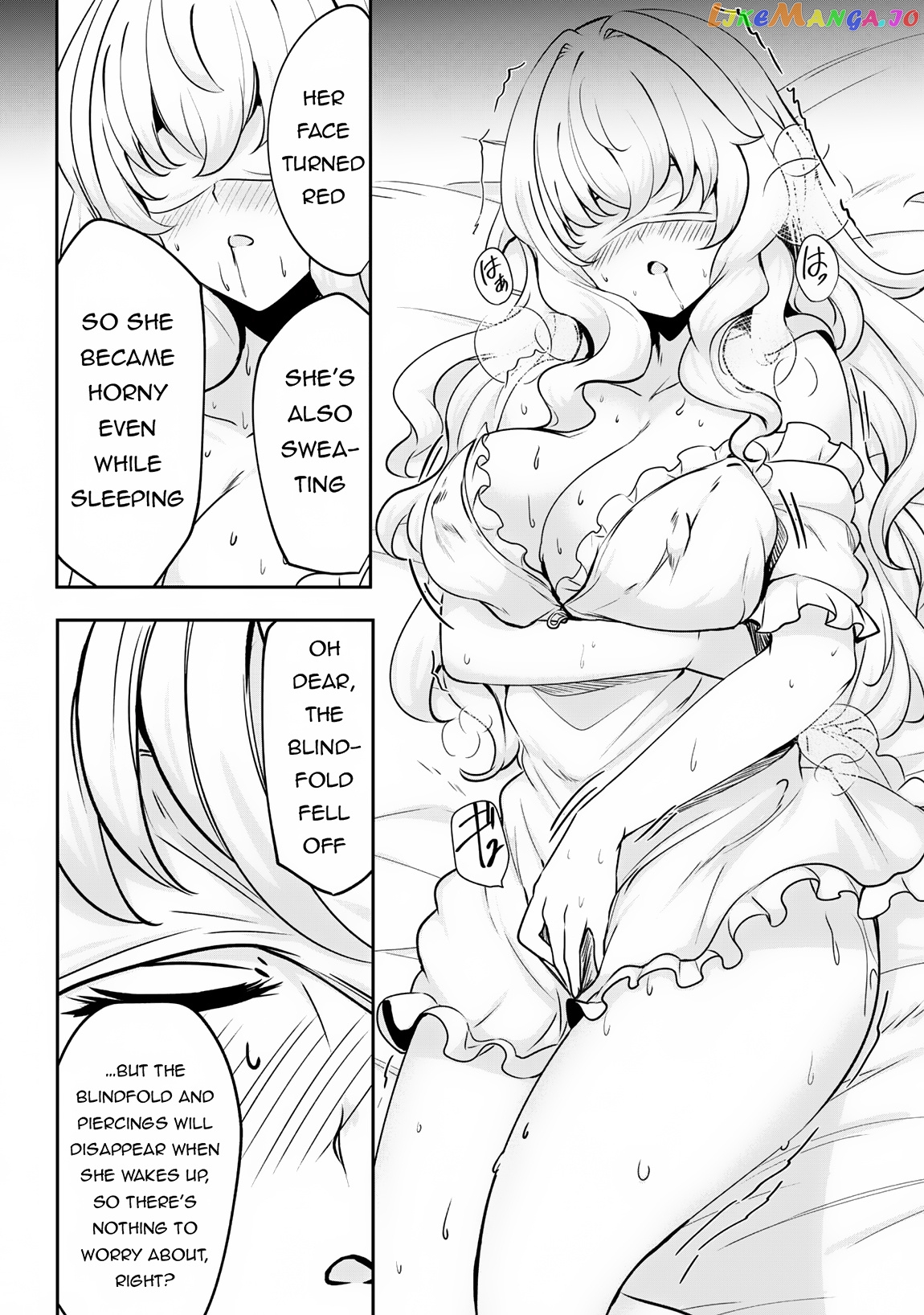 Hero Of The Rebellion Use Your Skills To Control The Mind And Body Of The Maddened Princess chapter 2 - page 21