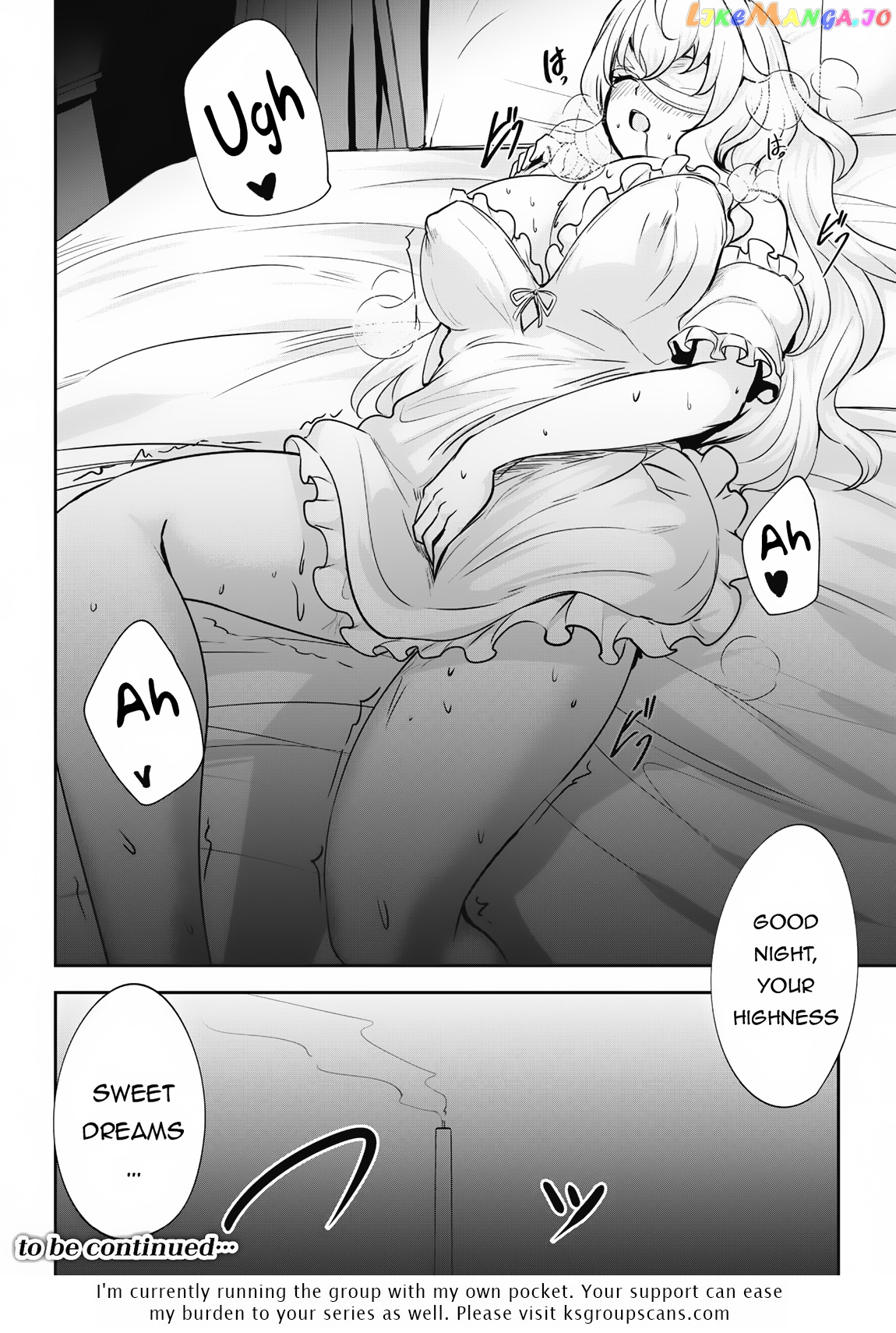 Hero Of The Rebellion Use Your Skills To Control The Mind And Body Of The Maddened Princess chapter 2 - page 25