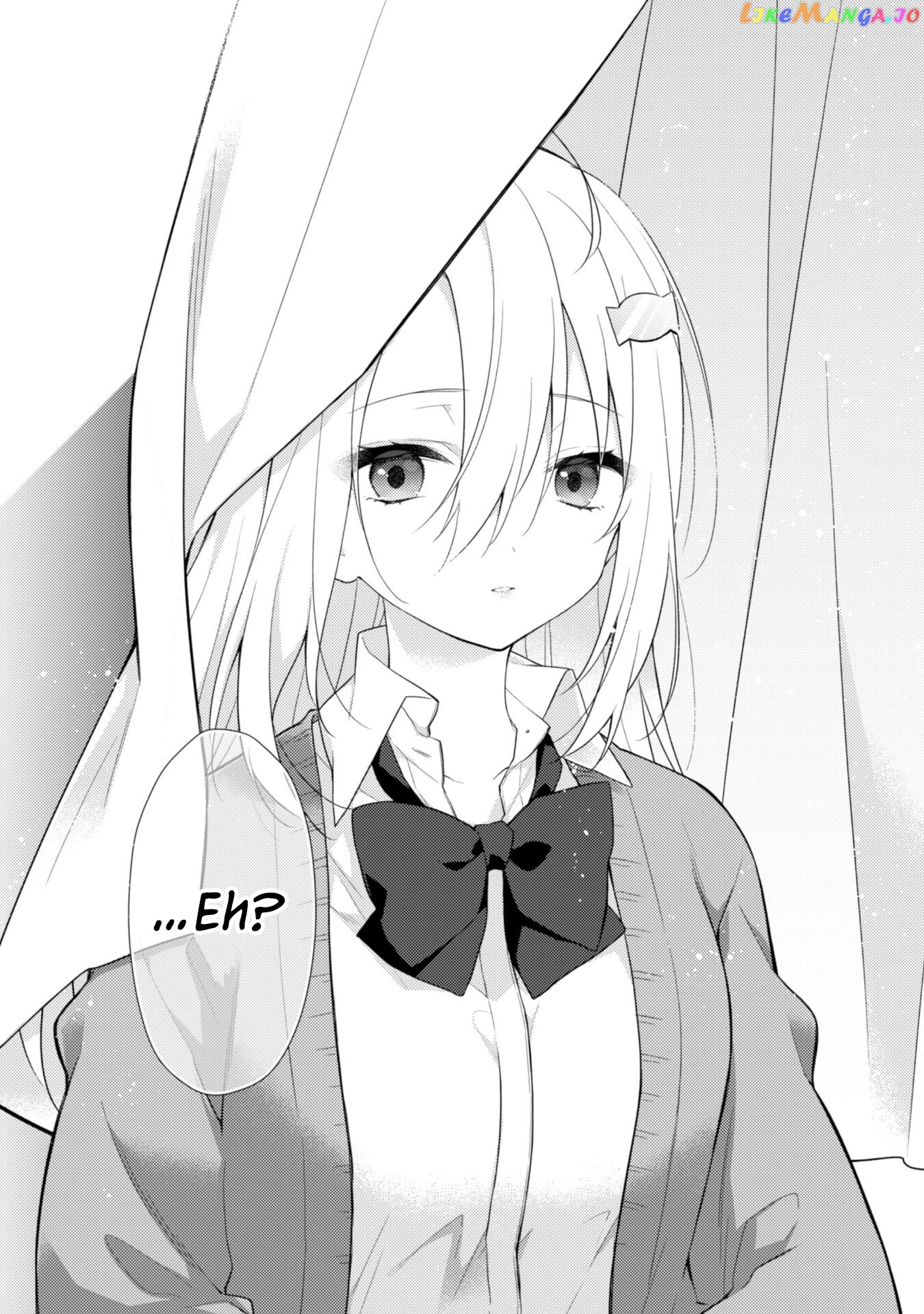 Shimotsuki-San Likes The Mob ~This Shy Girl Is Only Sweet Towards Me~ chapter 1 - page 28