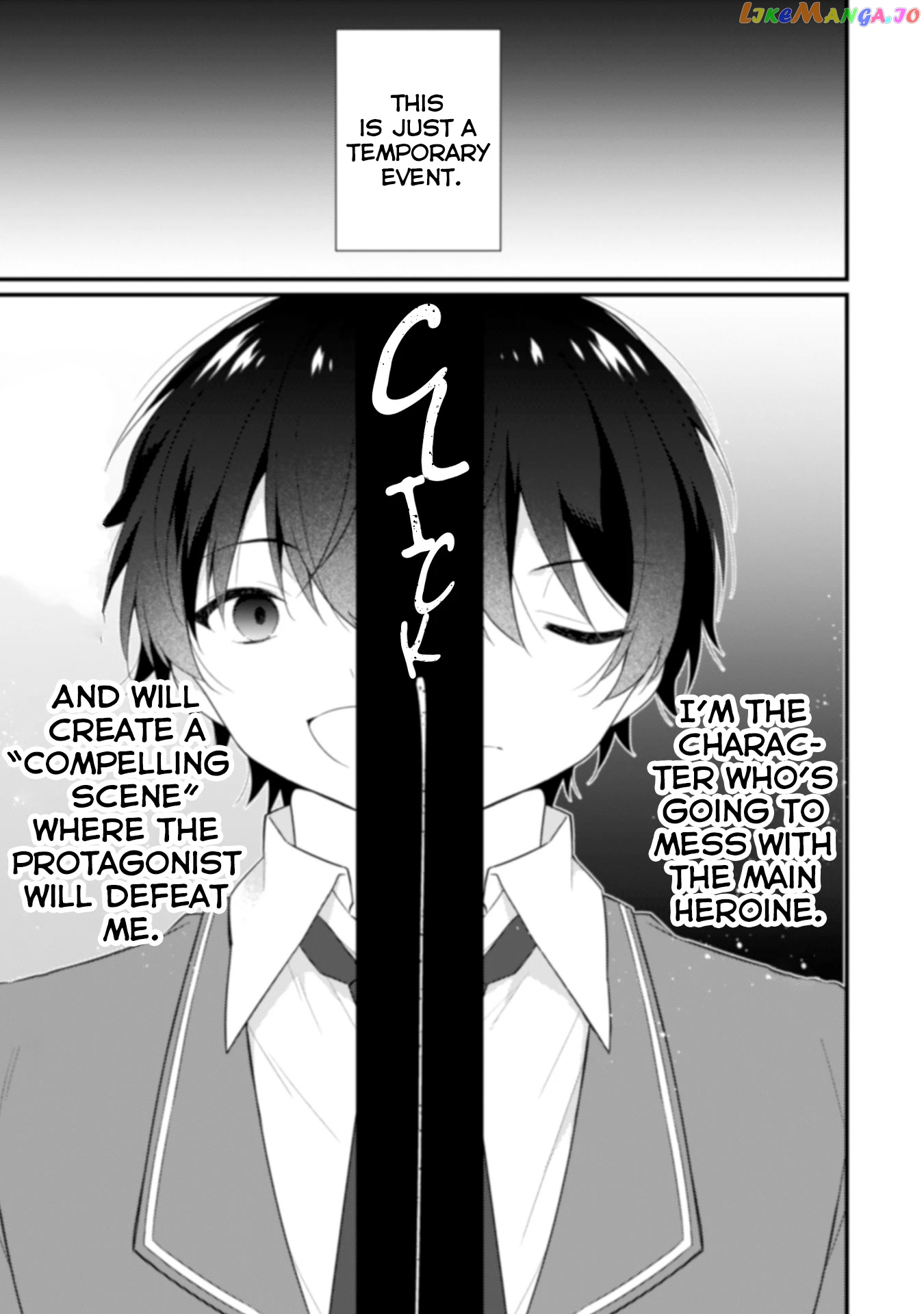 Shimotsuki-San Likes The Mob ~This Shy Girl Is Only Sweet Towards Me~ chapter 3 - page 18