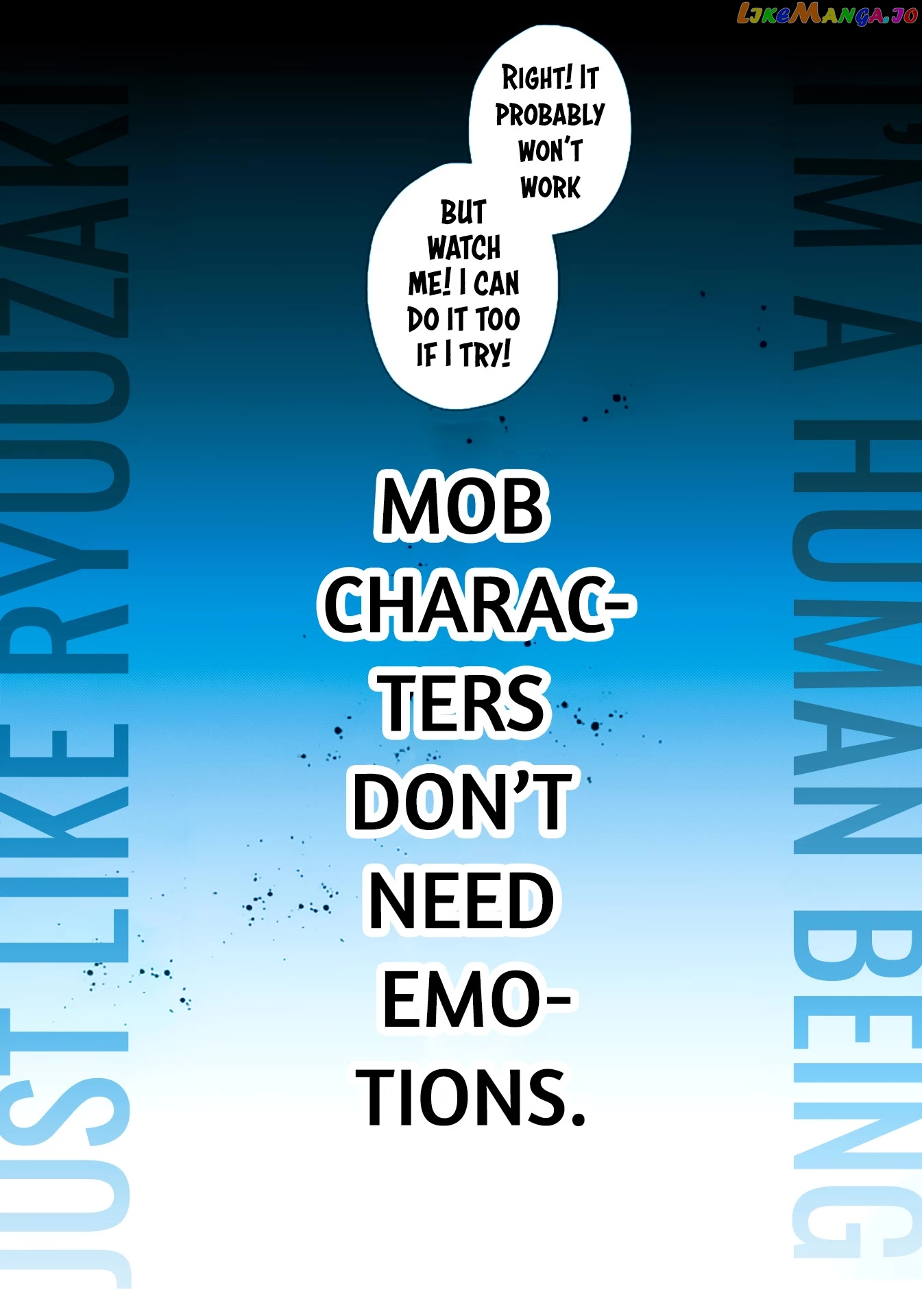 Shimotsuki-San Likes The Mob ~This Shy Girl Is Only Sweet Towards Me~ chapter 3 - page 21