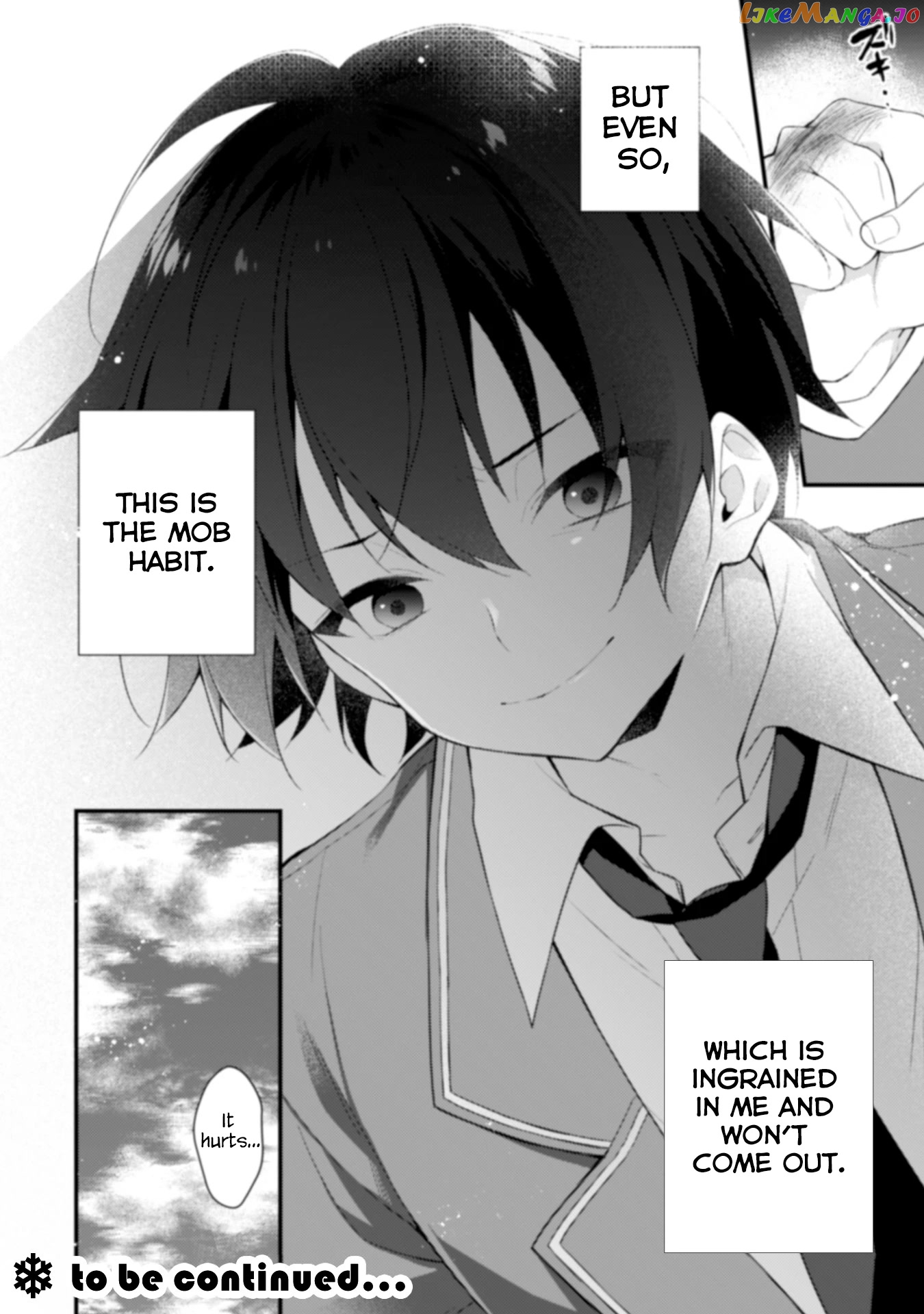 Shimotsuki-San Likes The Mob ~This Shy Girl Is Only Sweet Towards Me~ chapter 3 - page 25