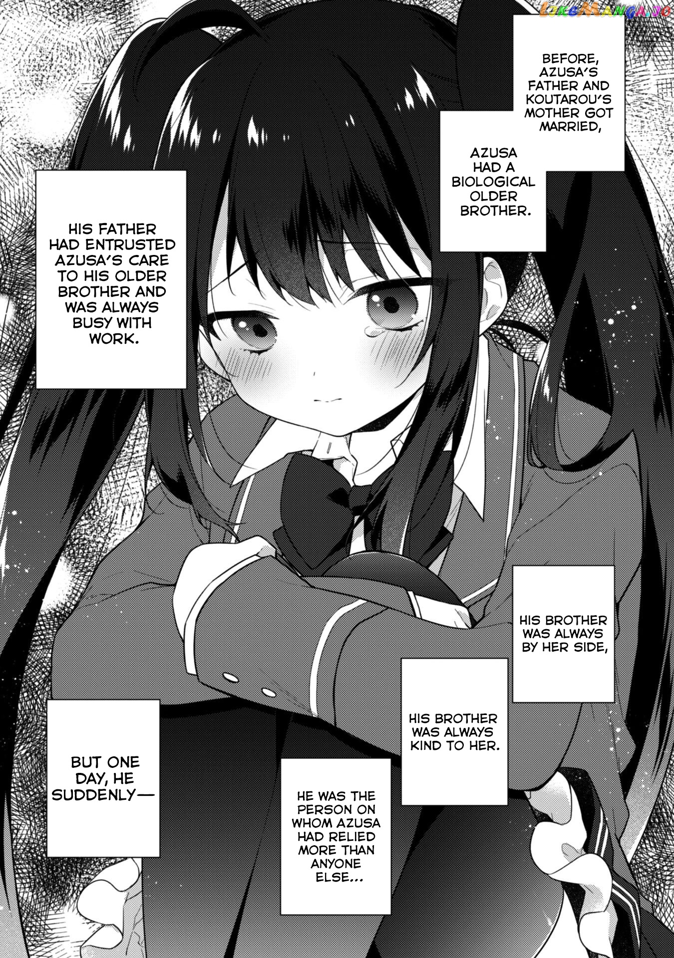 Shimotsuki-San Likes The Mob ~This Shy Girl Is Only Sweet Towards Me~ chapter 6 - page 25