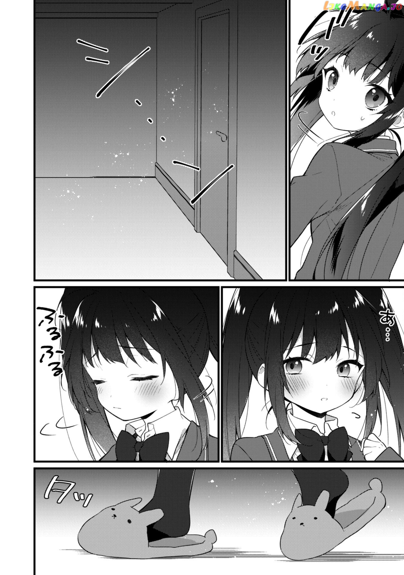 Shimotsuki-San Likes The Mob ~This Shy Girl Is Only Sweet Towards Me~ chapter 6 - page 32