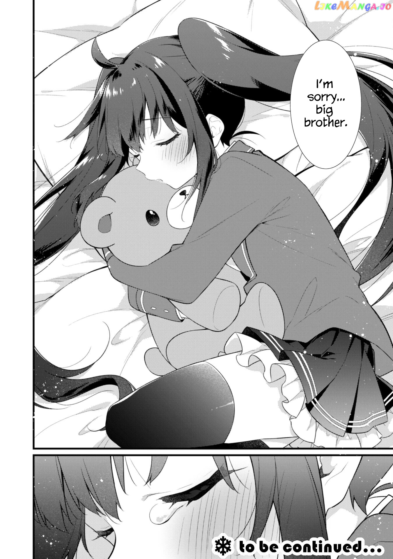 Shimotsuki-San Likes The Mob ~This Shy Girl Is Only Sweet Towards Me~ chapter 6 - page 34