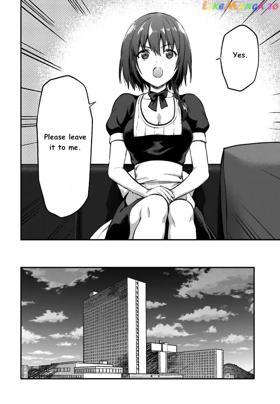 The Irregular At Magic High School Ancient City Insurrection Arc chapter 1 - page 23