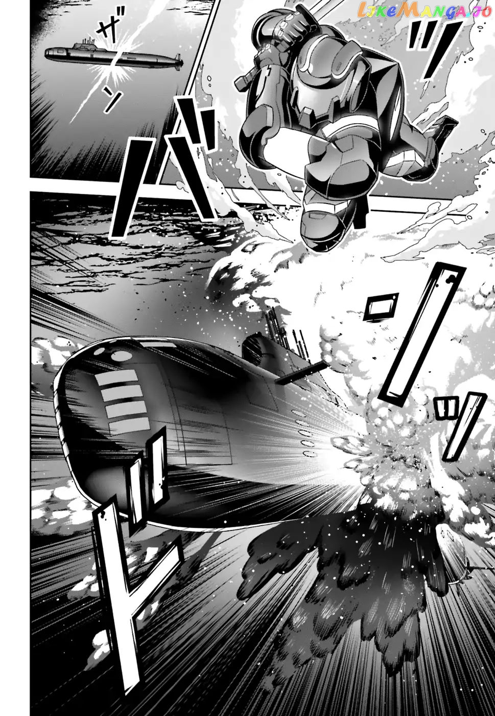 The Irregular At Magic High School The Girl Who Summons The Stars chapter 0 - page 10