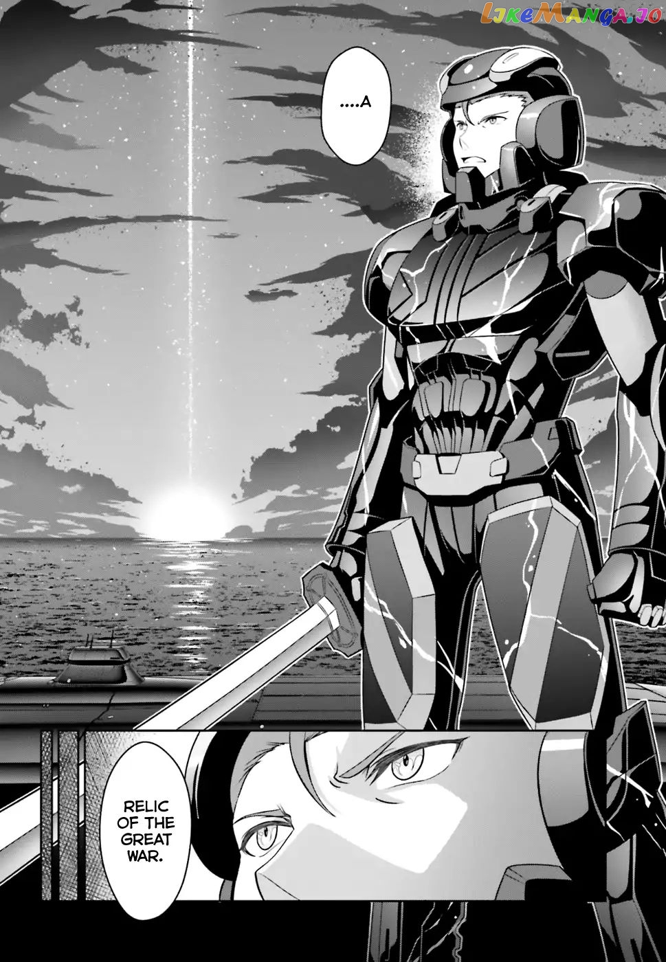 The Irregular At Magic High School The Girl Who Summons The Stars chapter 0 - page 14
