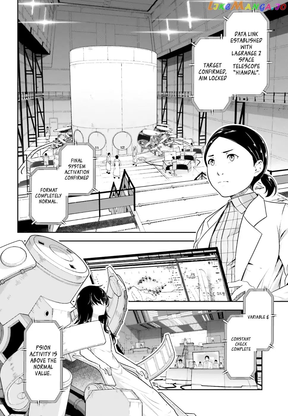 The Irregular At Magic High School The Girl Who Summons The Stars chapter 0 - page 4