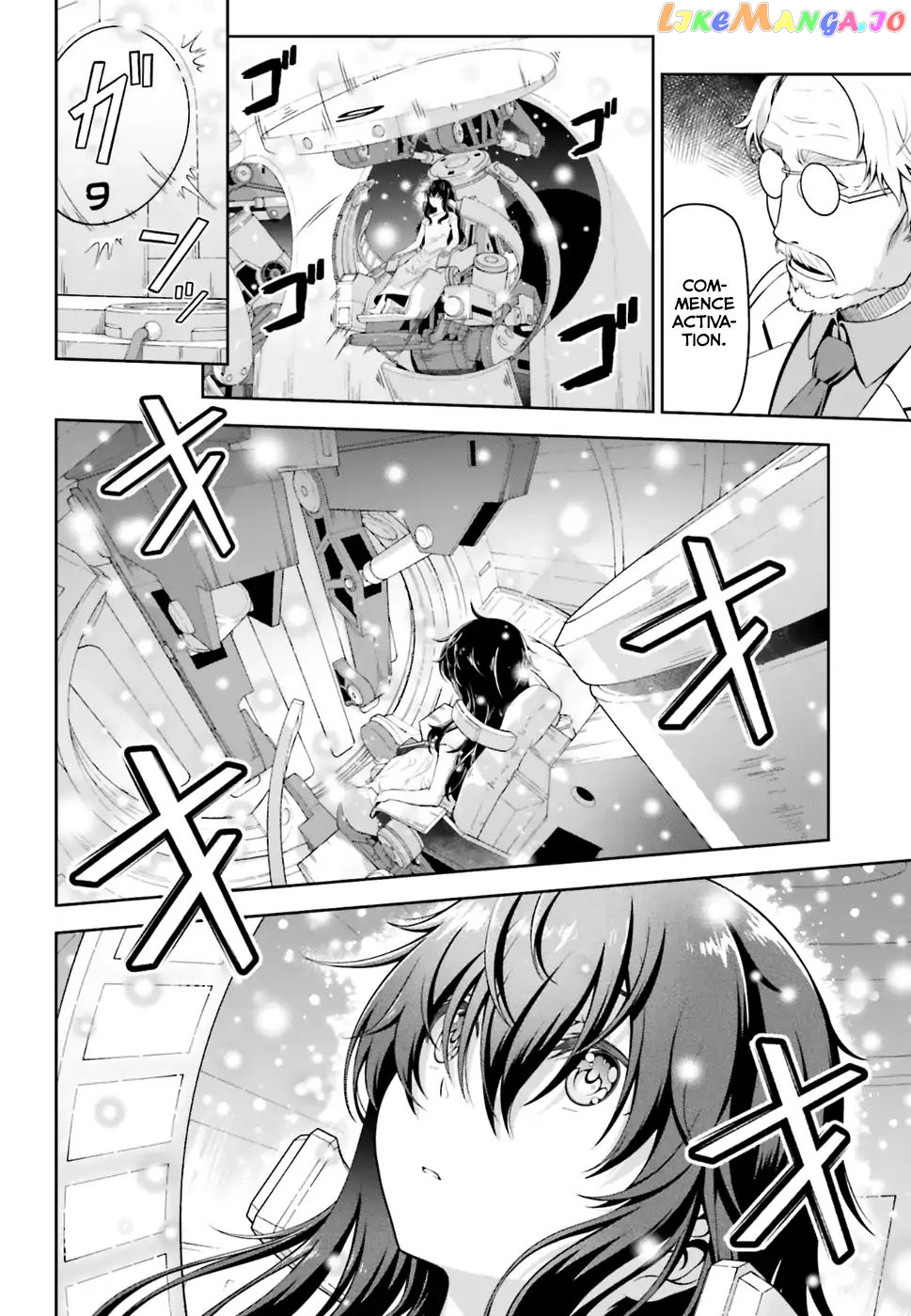 The Irregular At Magic High School The Girl Who Summons The Stars chapter 0 - page 6
