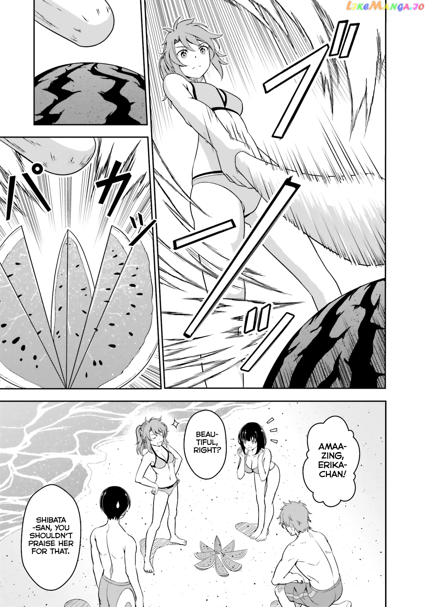 The Irregular At Magic High School The Girl Who Summons The Stars chapter 1 - page 10