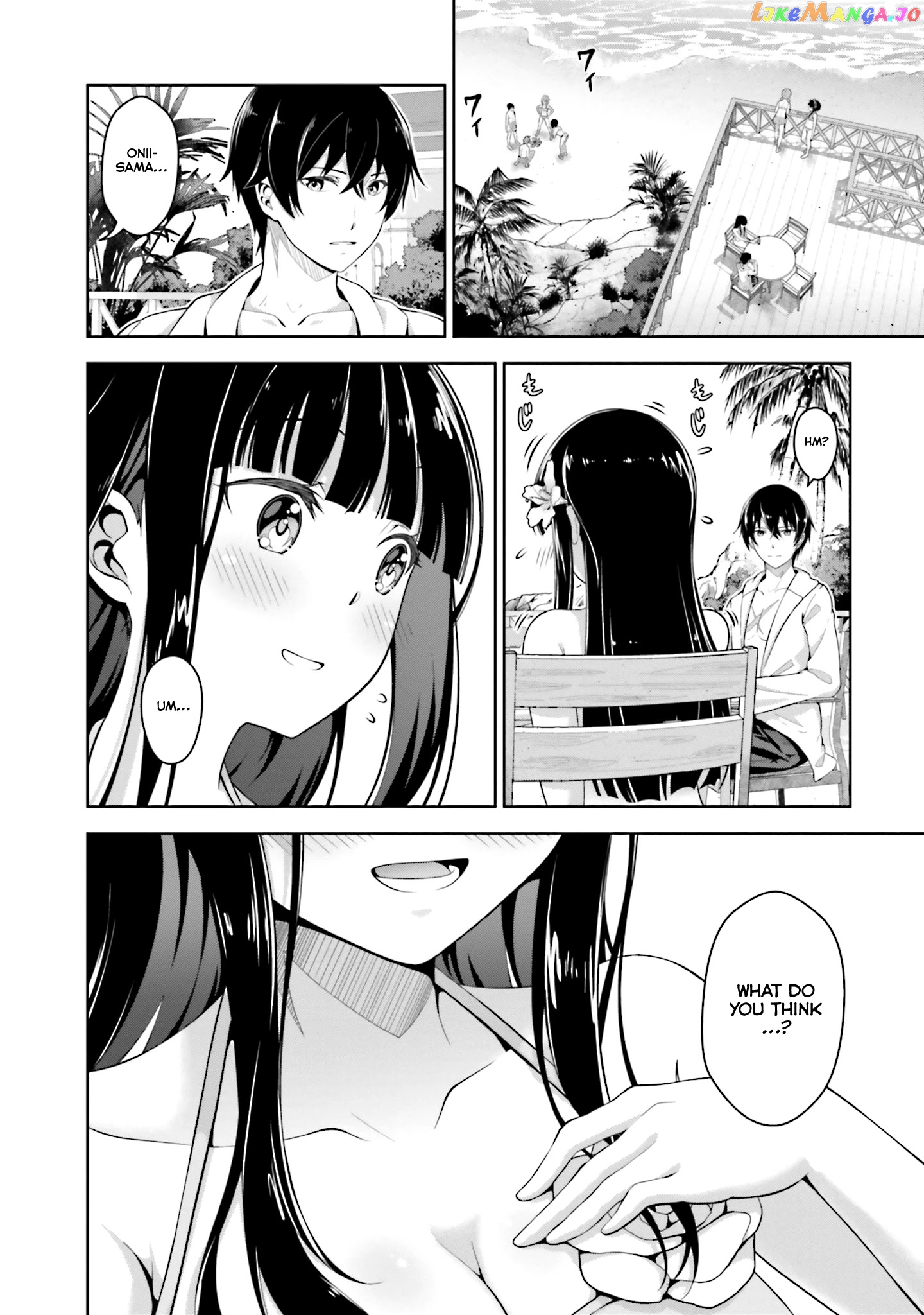 The Irregular At Magic High School The Girl Who Summons The Stars chapter 1 - page 11