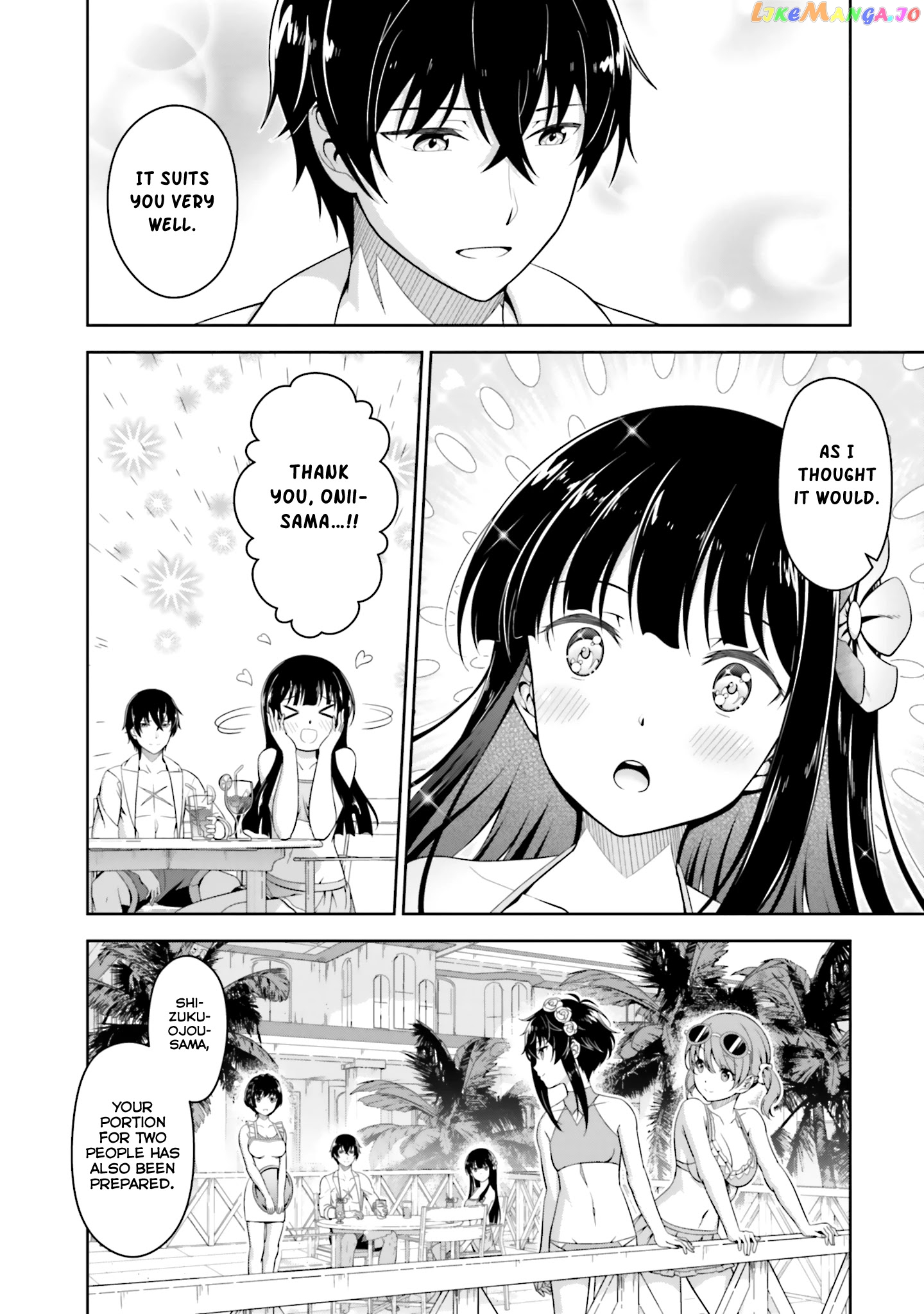 The Irregular At Magic High School The Girl Who Summons The Stars chapter 1 - page 13