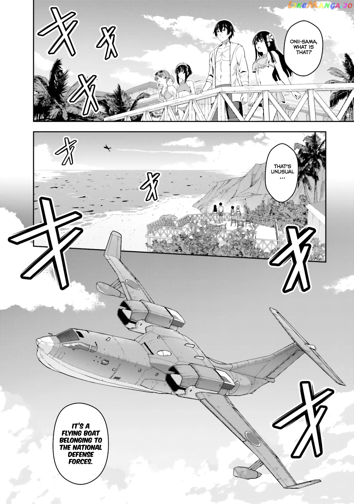 The Irregular At Magic High School The Girl Who Summons The Stars chapter 1 - page 17