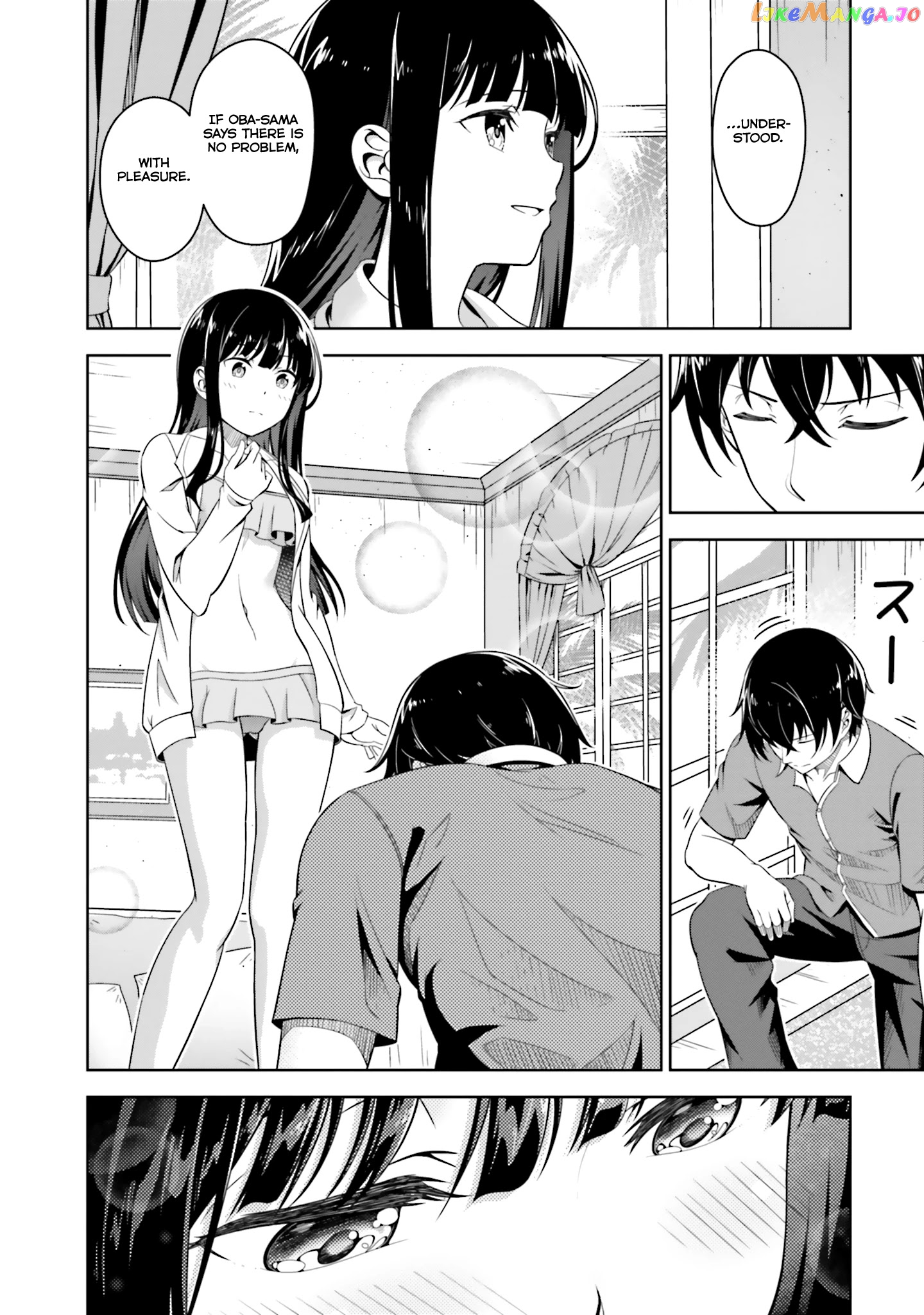 The Irregular At Magic High School The Girl Who Summons The Stars chapter 1 - page 19