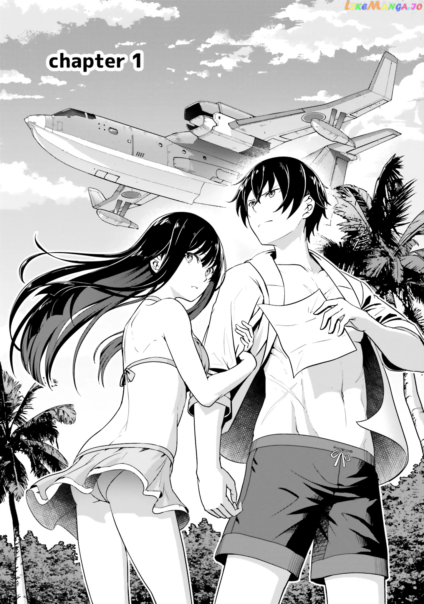 The Irregular At Magic High School The Girl Who Summons The Stars chapter 1 - page 2