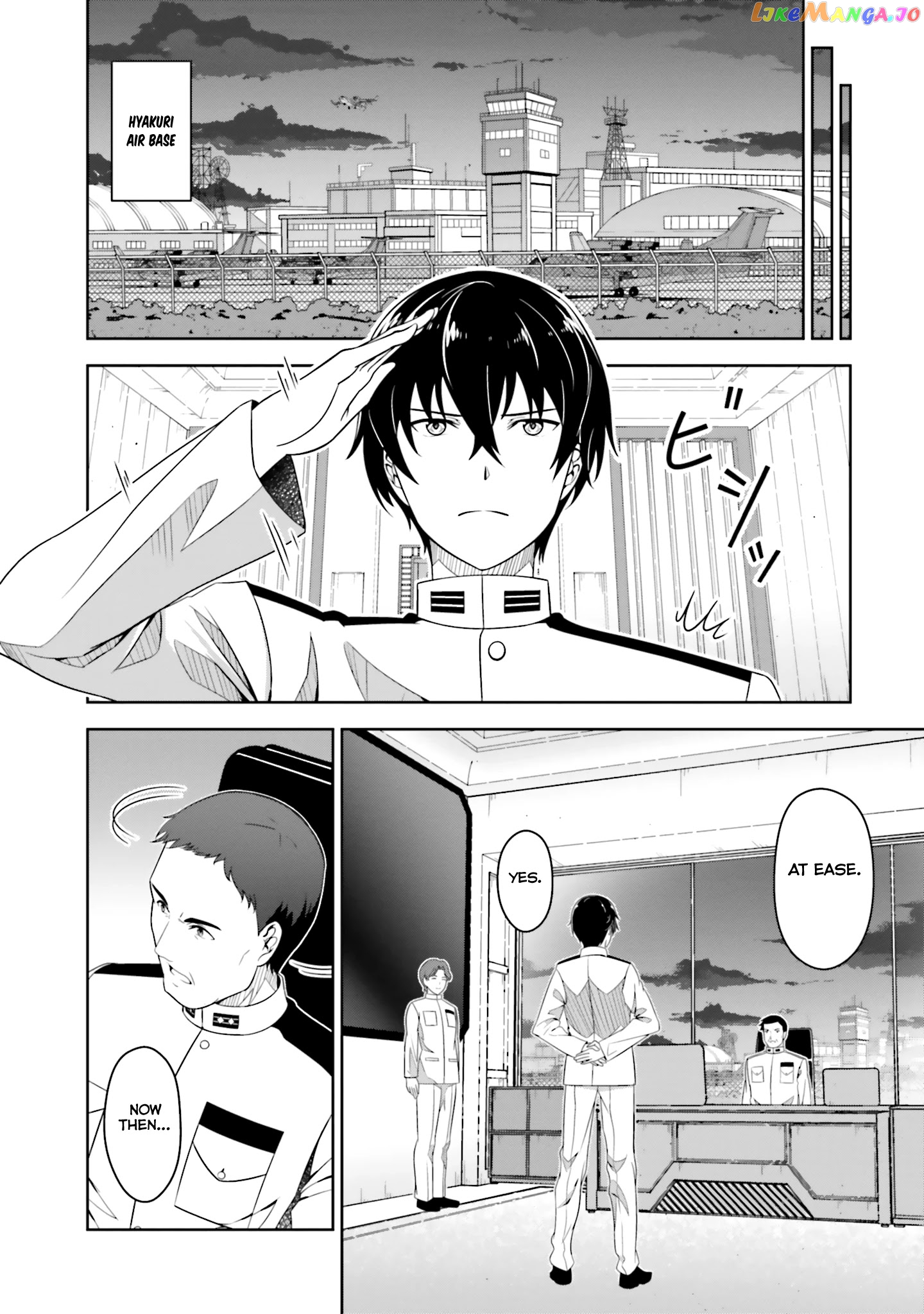 The Irregular At Magic High School The Girl Who Summons The Stars chapter 1 - page 22