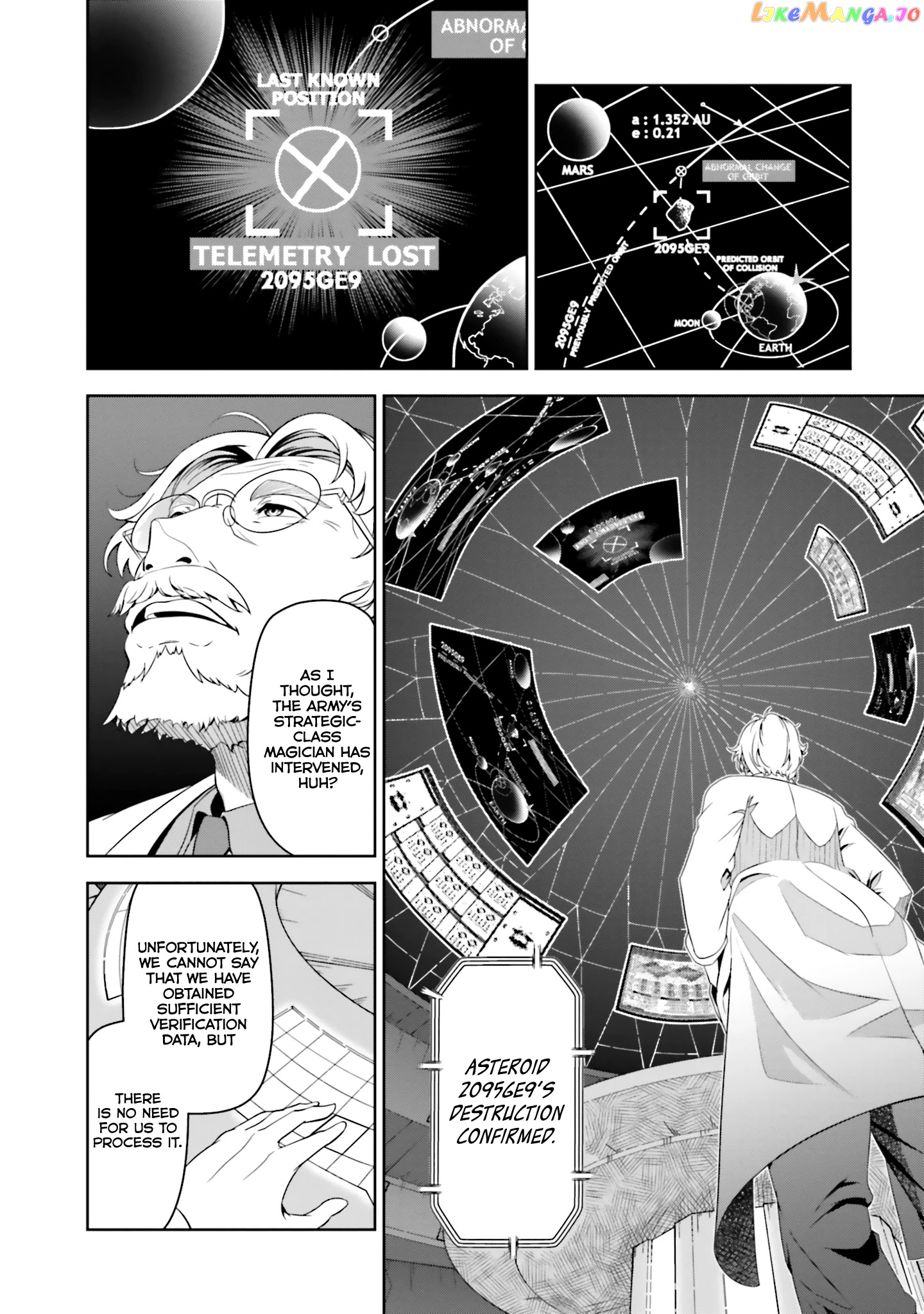 The Irregular At Magic High School The Girl Who Summons The Stars chapter 1 - page 26