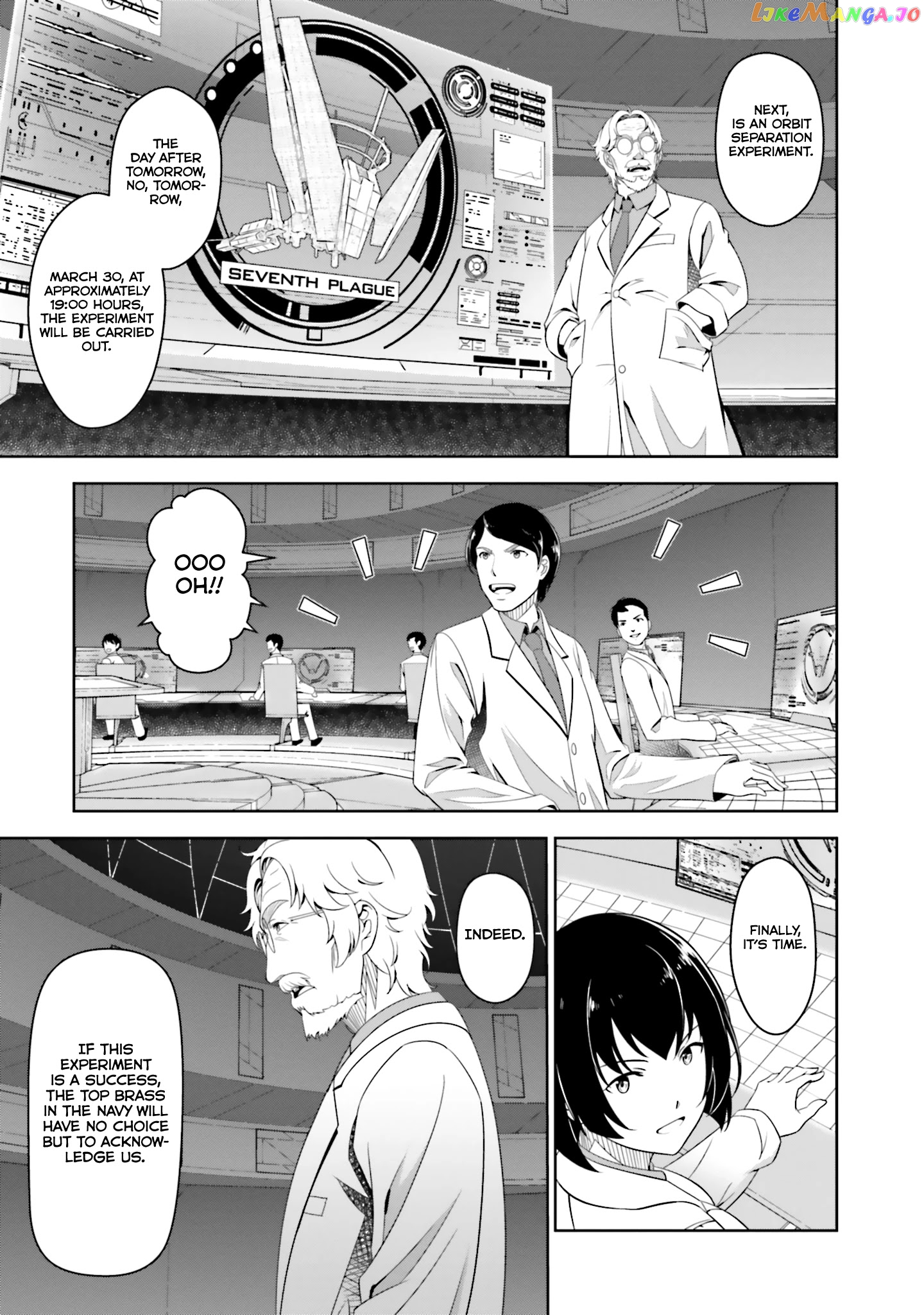 The Irregular At Magic High School The Girl Who Summons The Stars chapter 1 - page 27