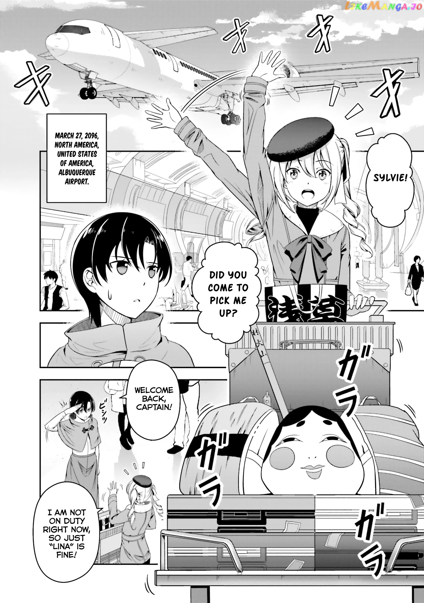 The Irregular At Magic High School The Girl Who Summons The Stars chapter 1 - page 3