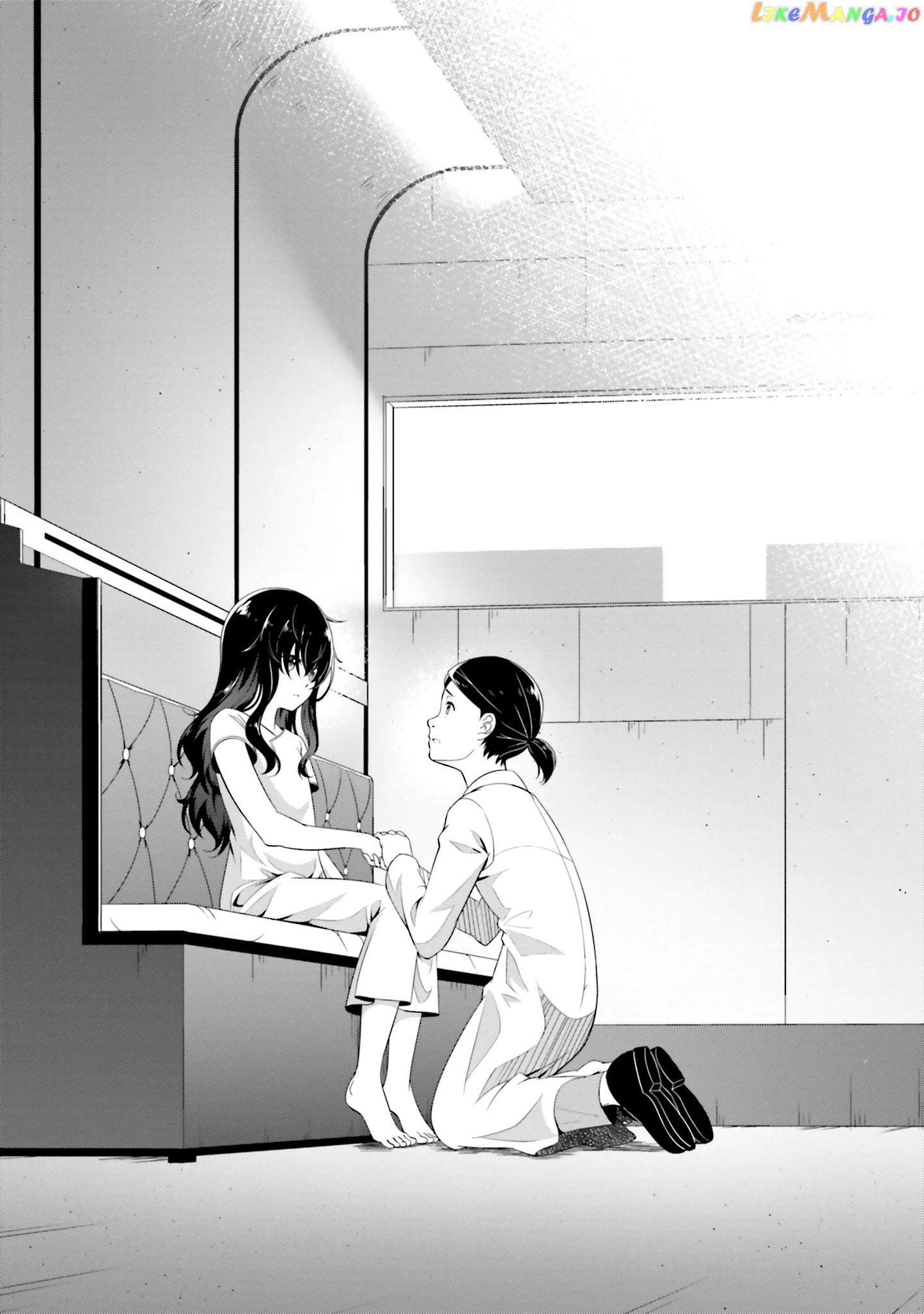 The Irregular At Magic High School The Girl Who Summons The Stars chapter 1 - page 32
