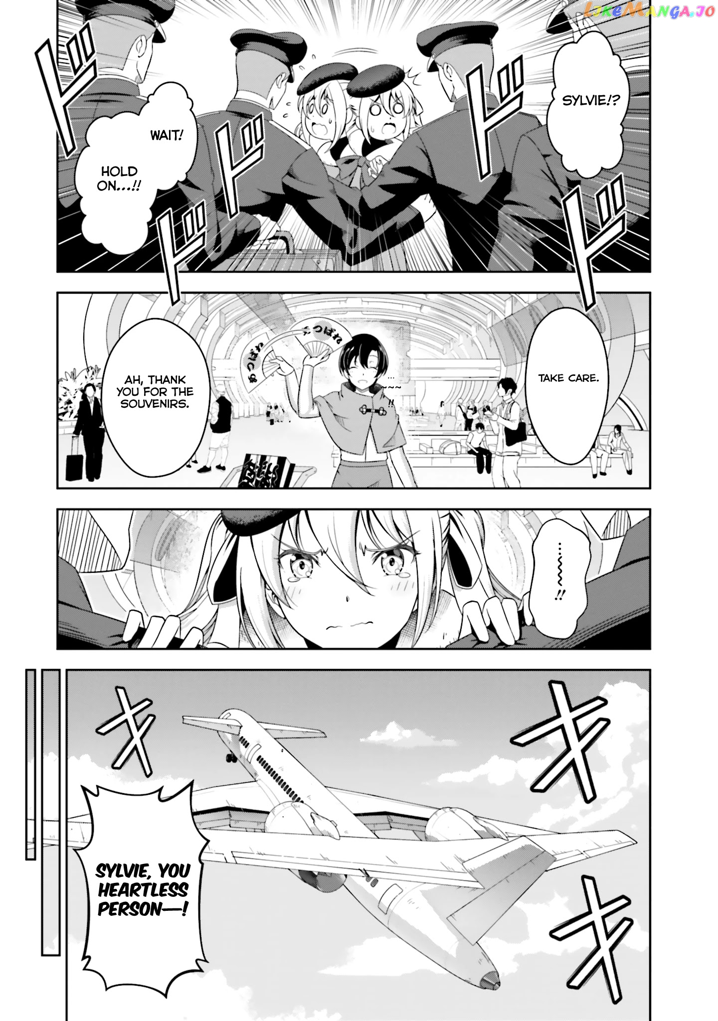 The Irregular At Magic High School The Girl Who Summons The Stars chapter 1 - page 6