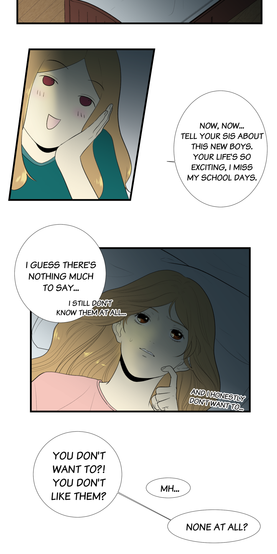 Sour Grapes chapter 4 - page 16