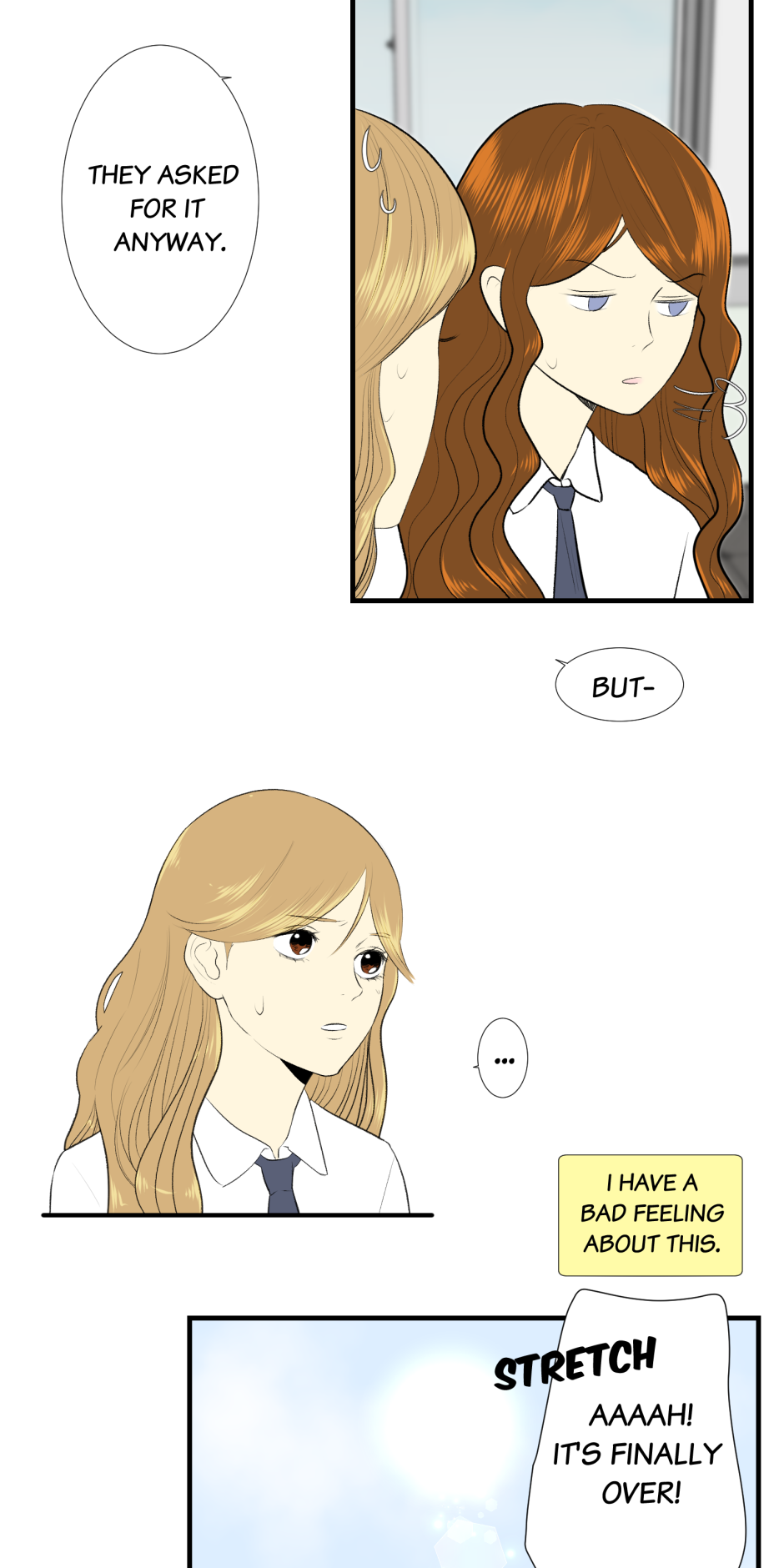 Sour Grapes chapter 4 - page 7