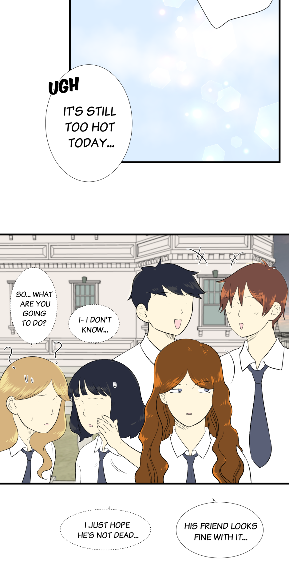 Sour Grapes chapter 4 - page 8