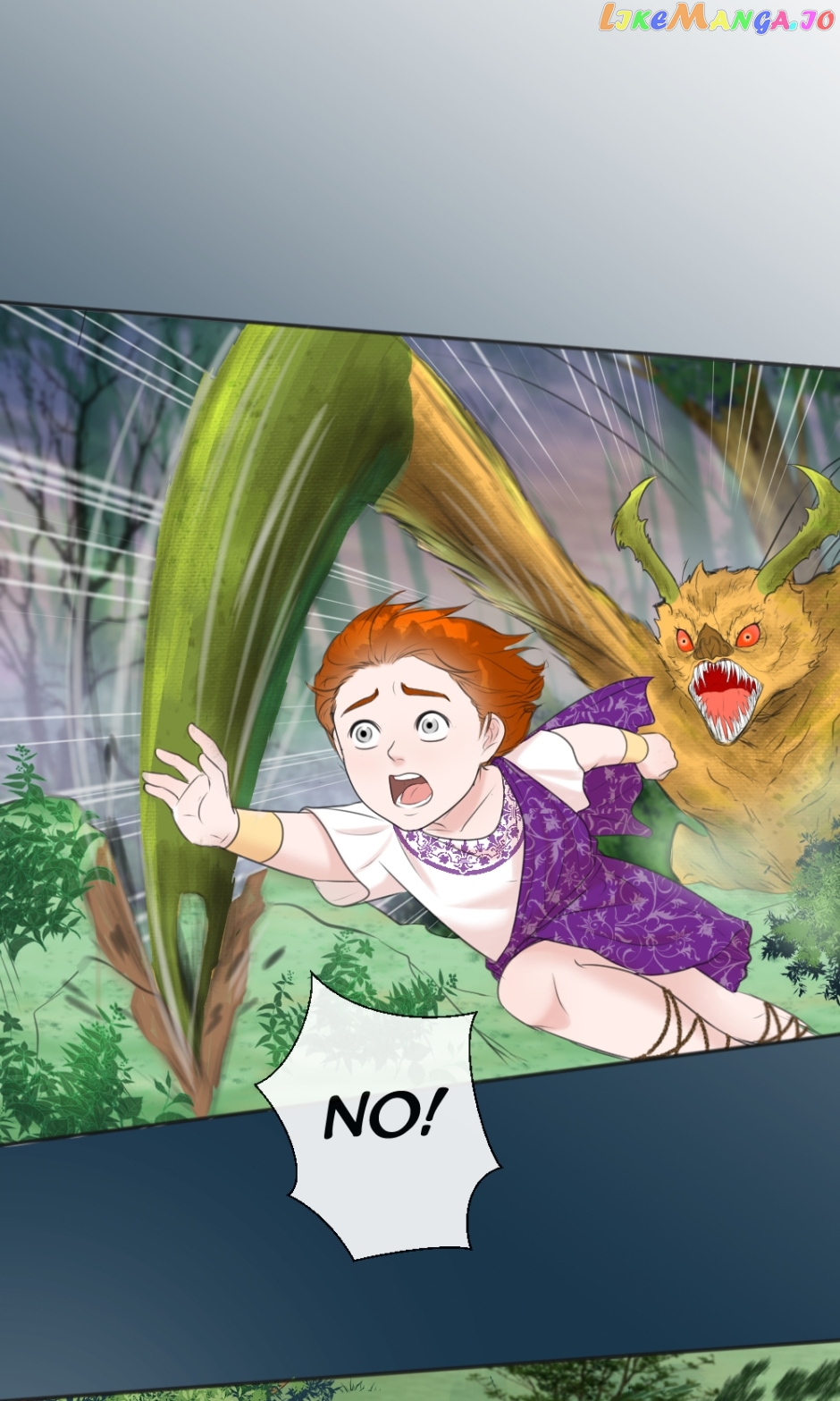 The journey of Dionysus chapter 1 - page 13
