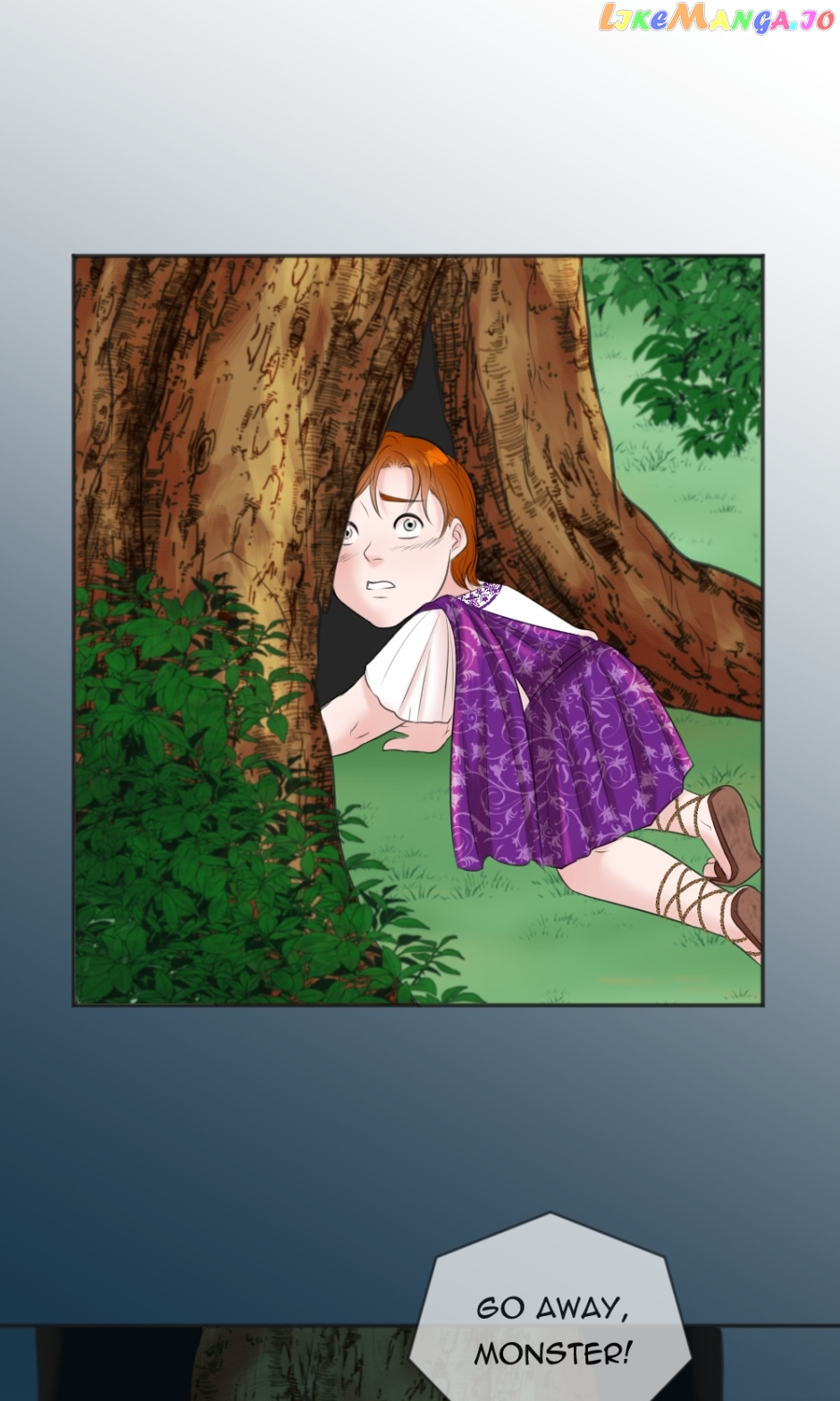 The journey of Dionysus chapter 1 - page 16