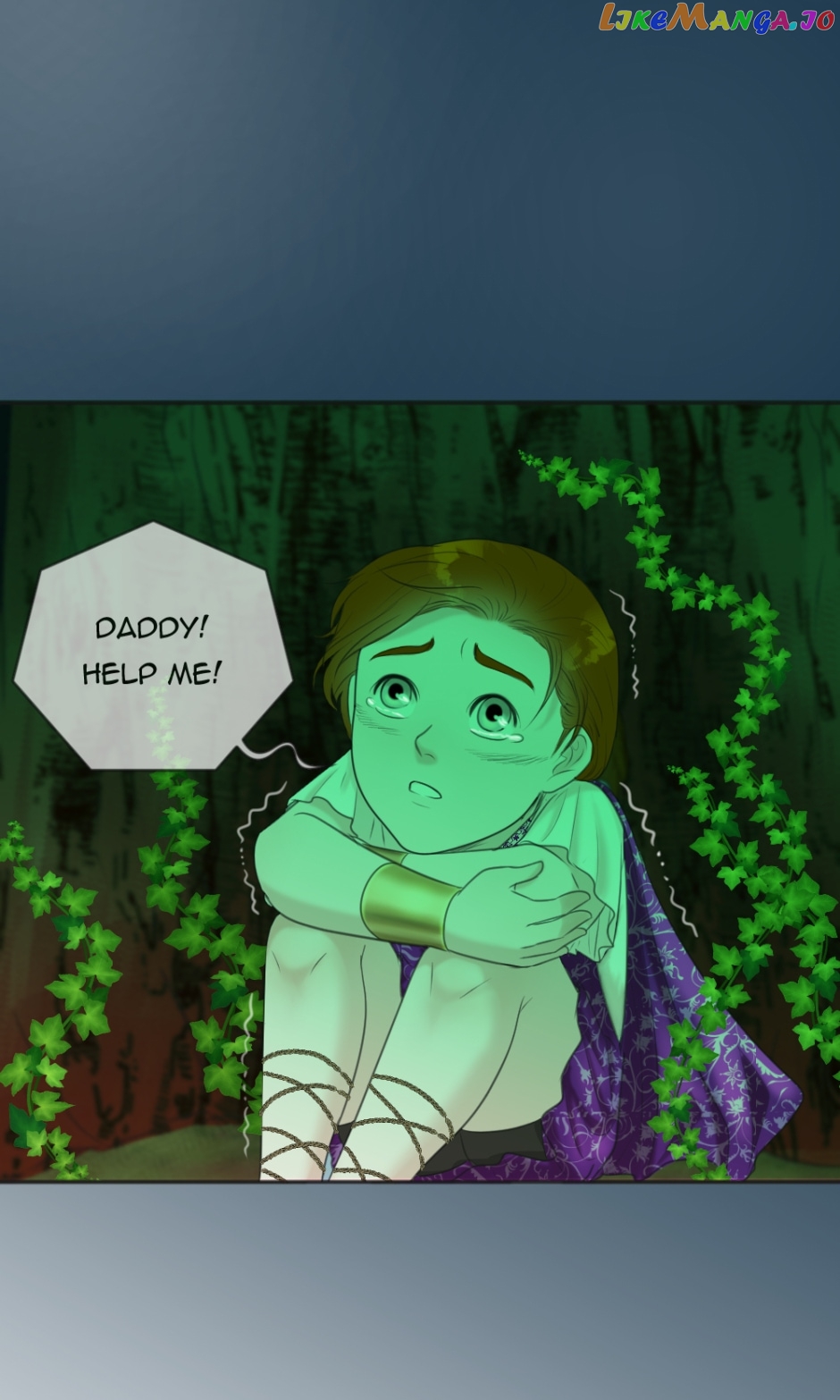 The journey of Dionysus chapter 1 - page 18