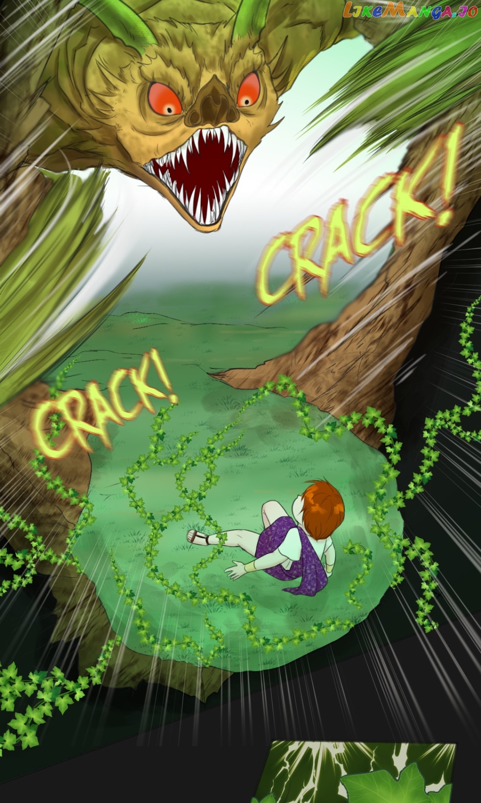 The journey of Dionysus chapter 1 - page 20