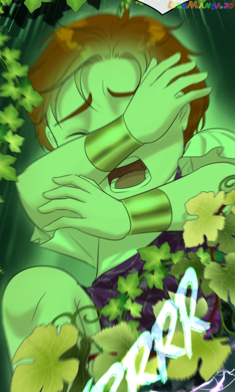The journey of Dionysus chapter 1 - page 23