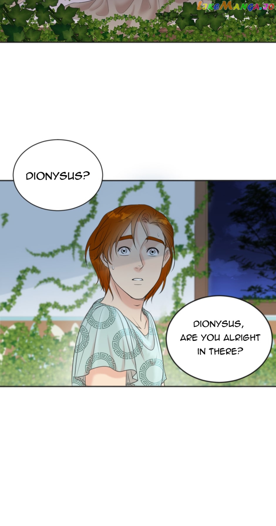 The journey of Dionysus chapter 1 - page 27