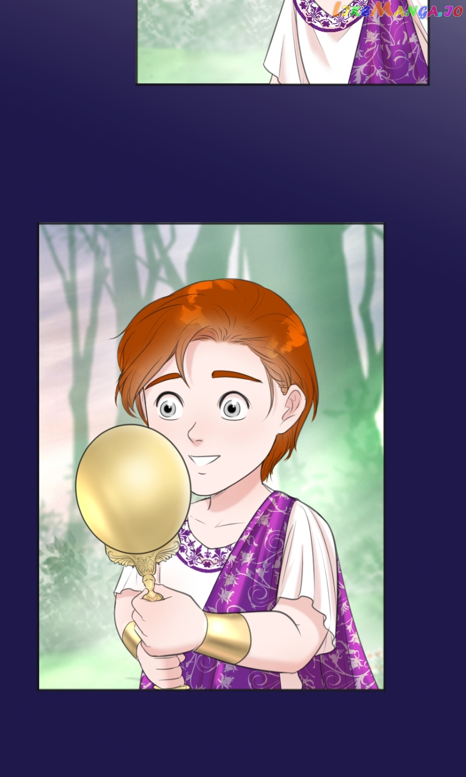 The journey of Dionysus chapter 1 - page 8