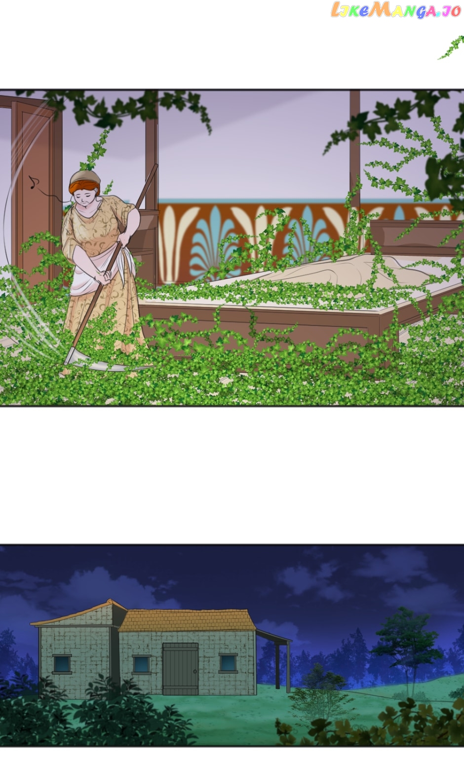 The journey of Dionysus chapter 2 - page 12