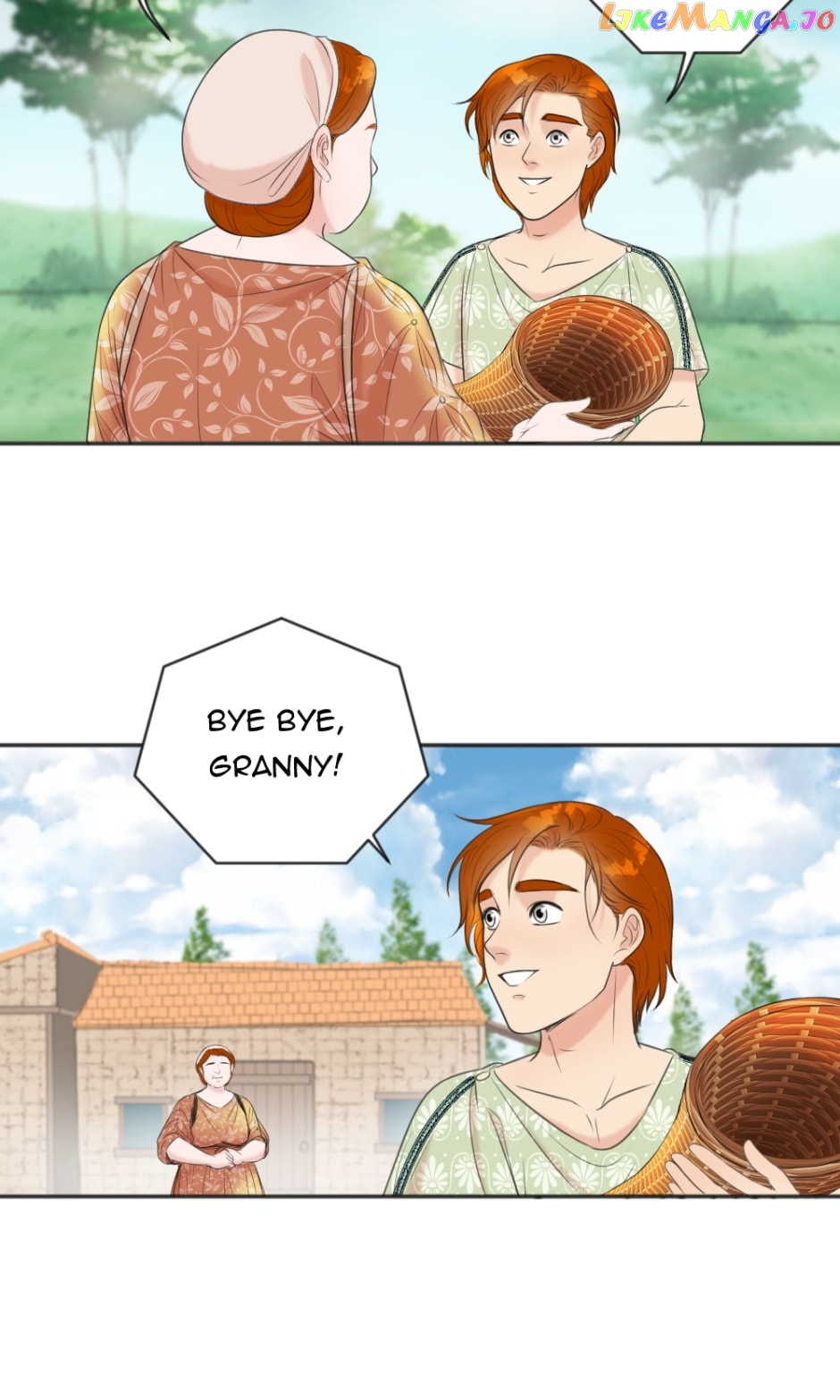 The journey of Dionysus chapter 2 - page 14