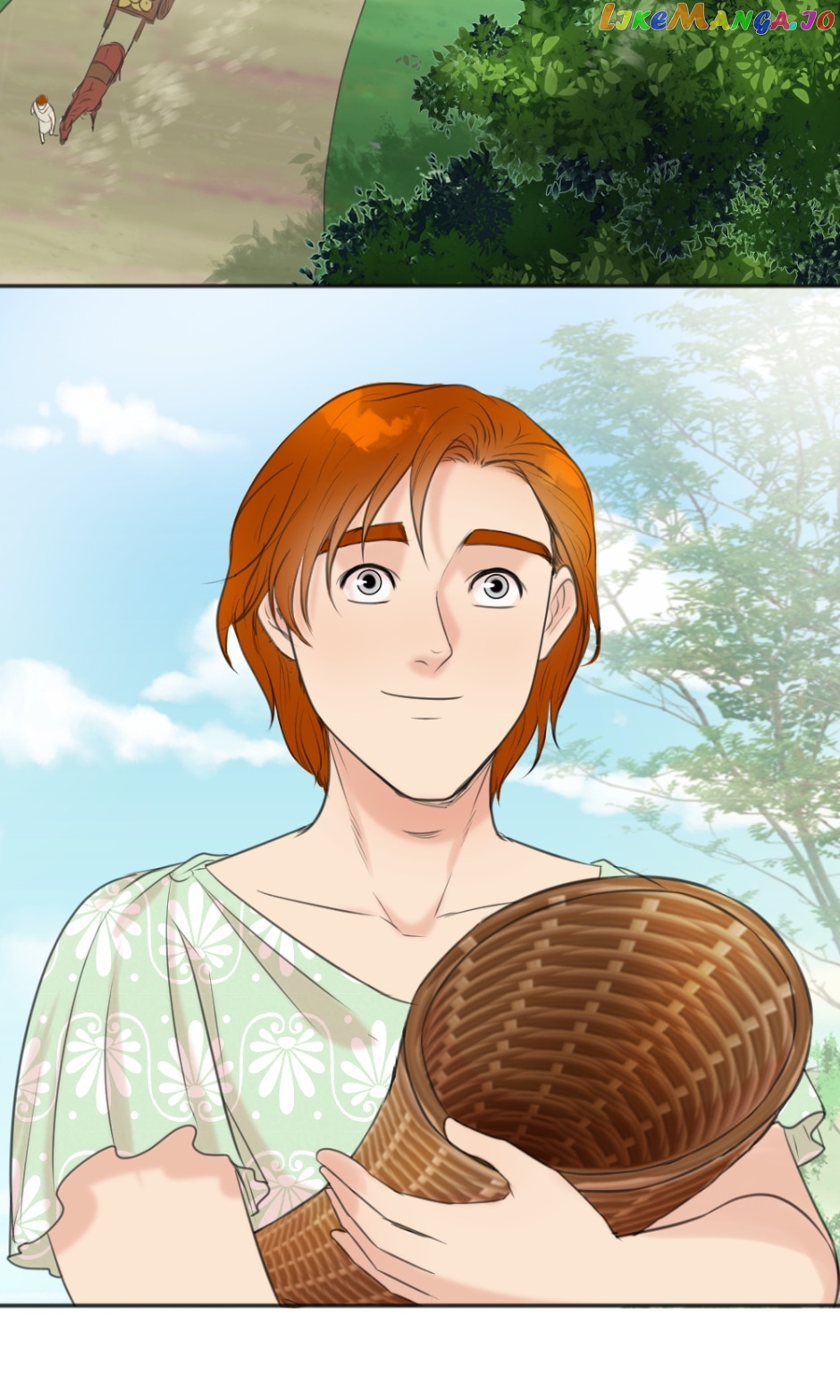 The journey of Dionysus chapter 2 - page 17