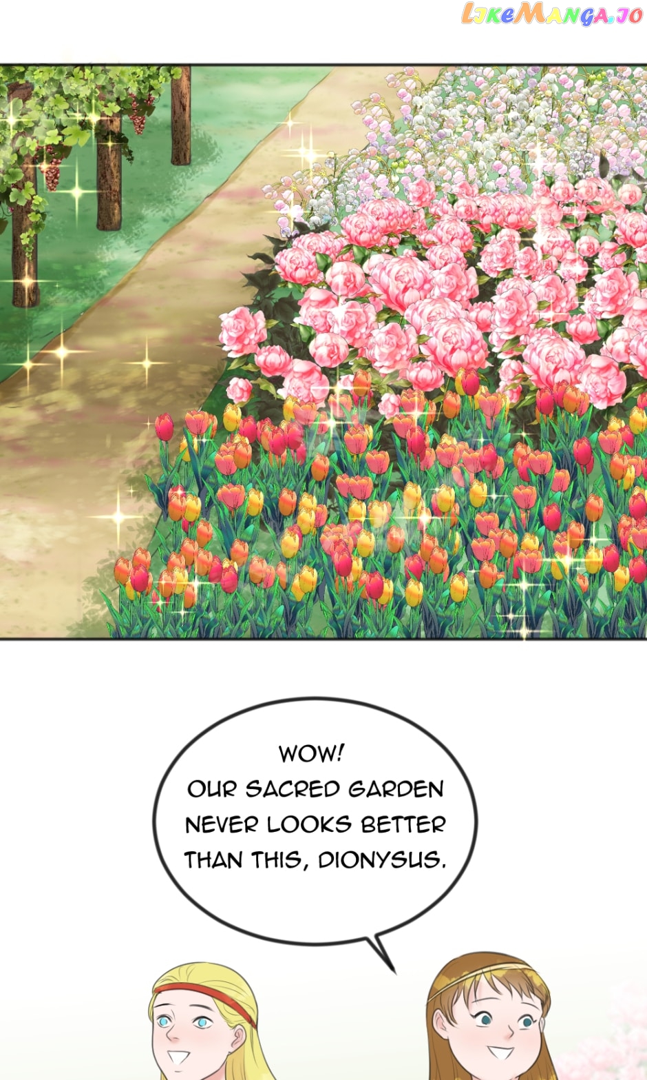 The journey of Dionysus chapter 2 - page 19