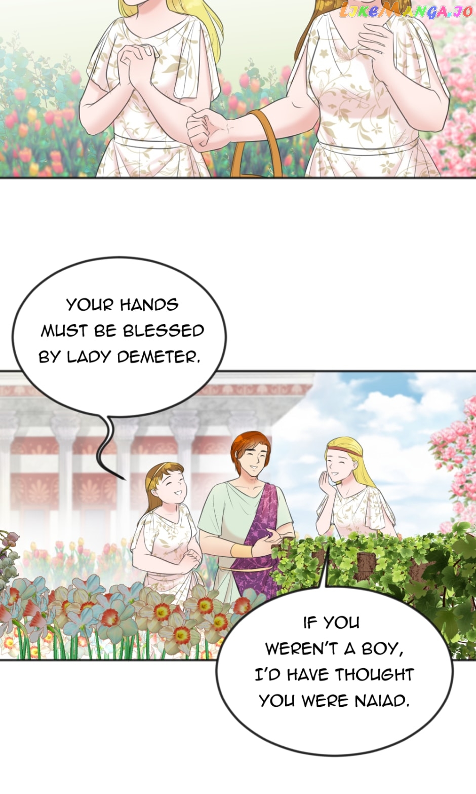 The journey of Dionysus chapter 2 - page 20