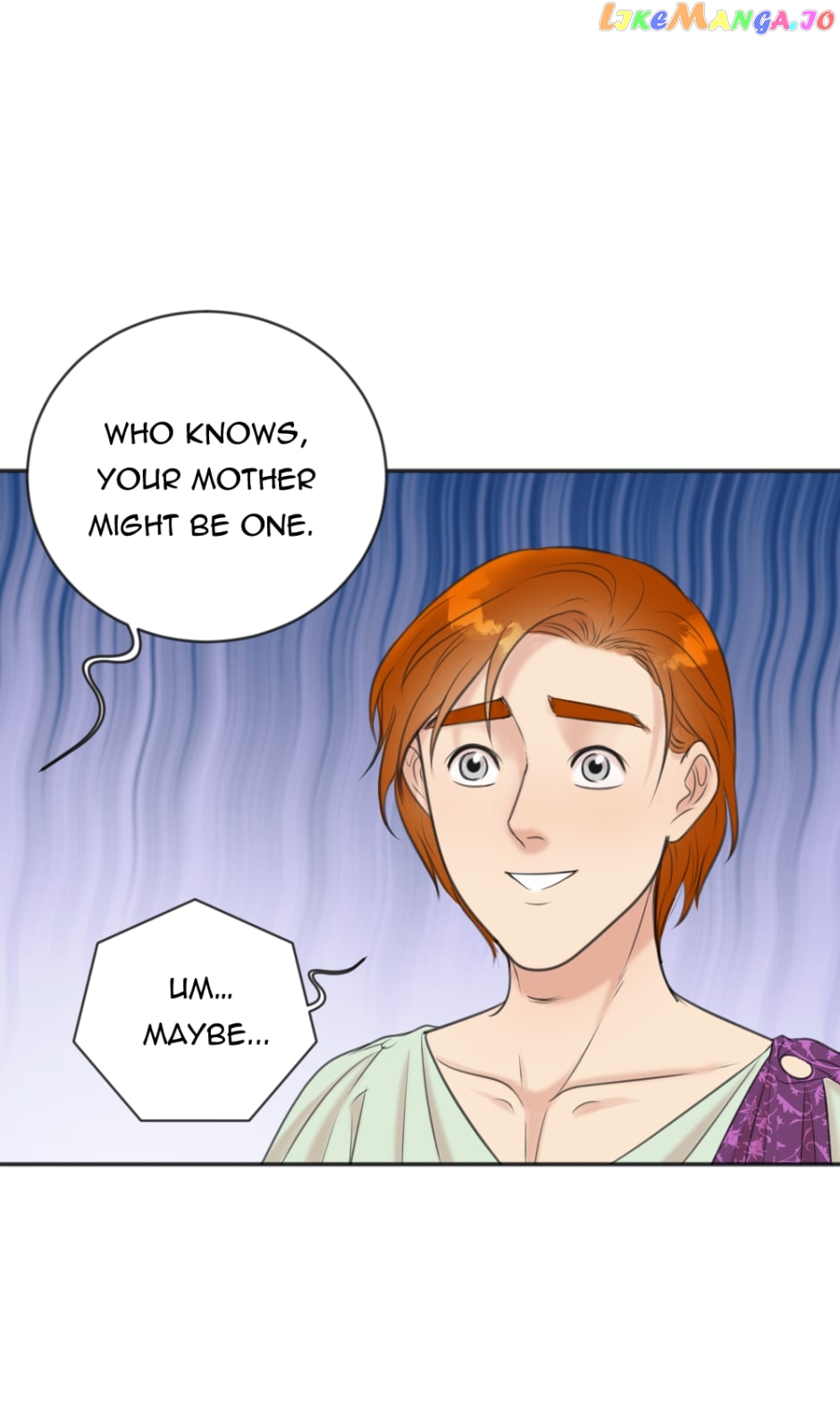 The journey of Dionysus chapter 2 - page 21