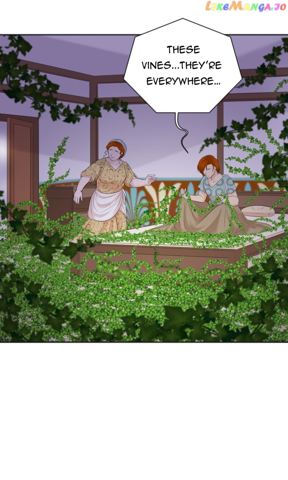The journey of Dionysus chapter 2 - page 5