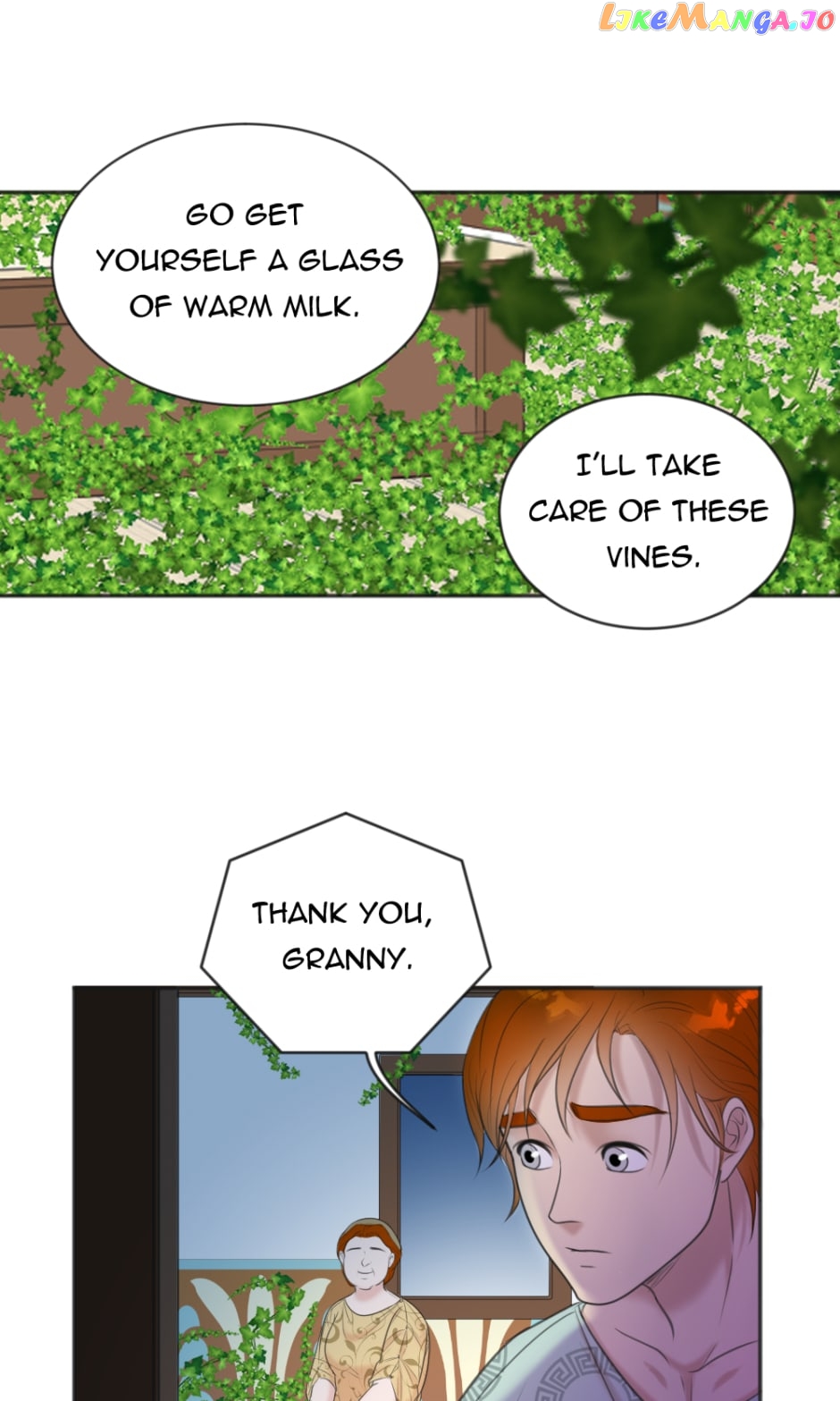The journey of Dionysus chapter 2 - page 9