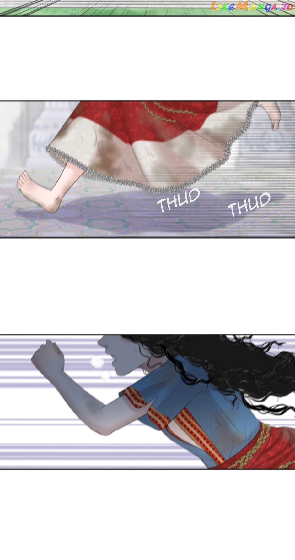 The journey of Dionysus chapter 3 - page 14