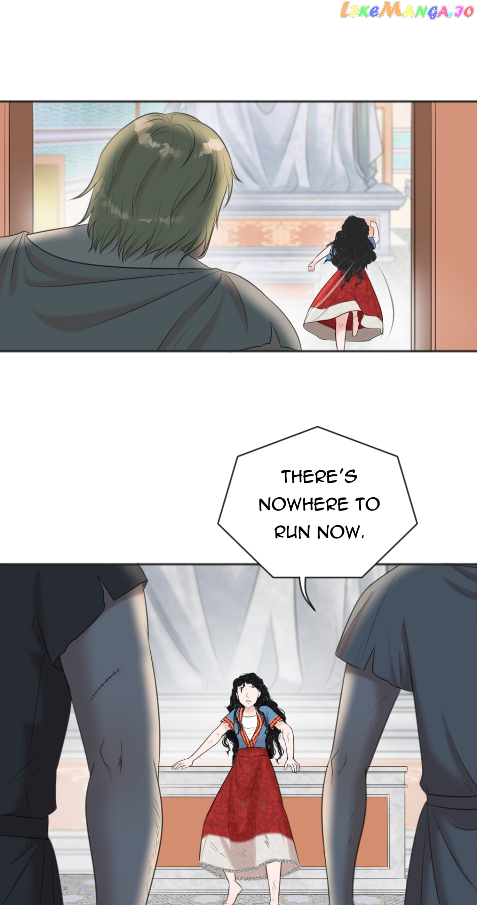 The journey of Dionysus chapter 3 - page 16