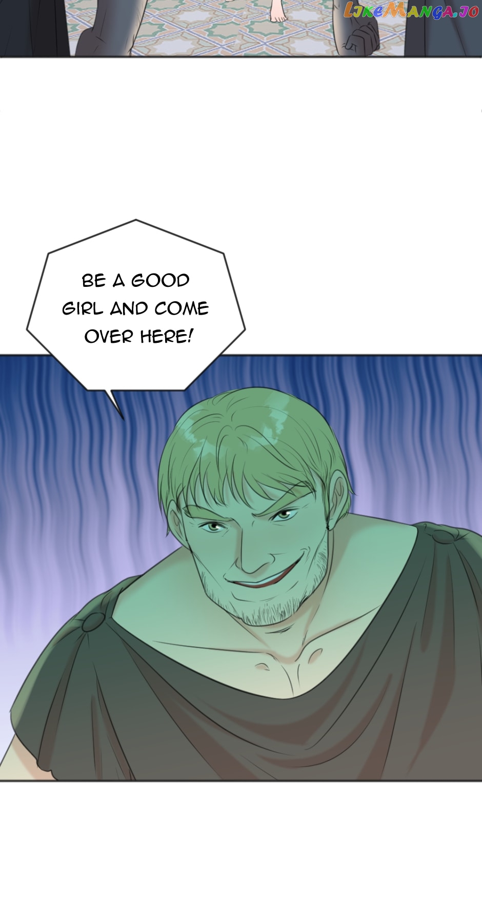 The journey of Dionysus chapter 3 - page 17