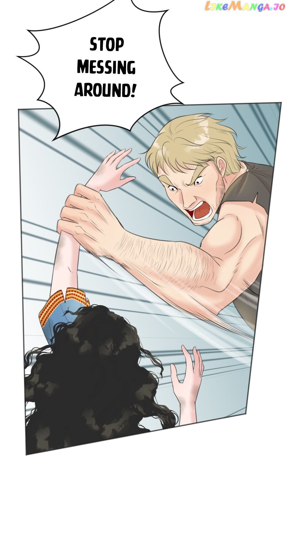 The journey of Dionysus chapter 3 - page 20