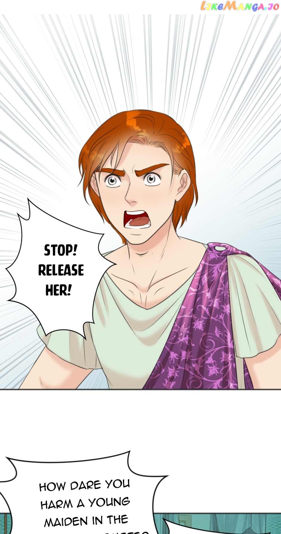 The journey of Dionysus chapter 3 - page 24