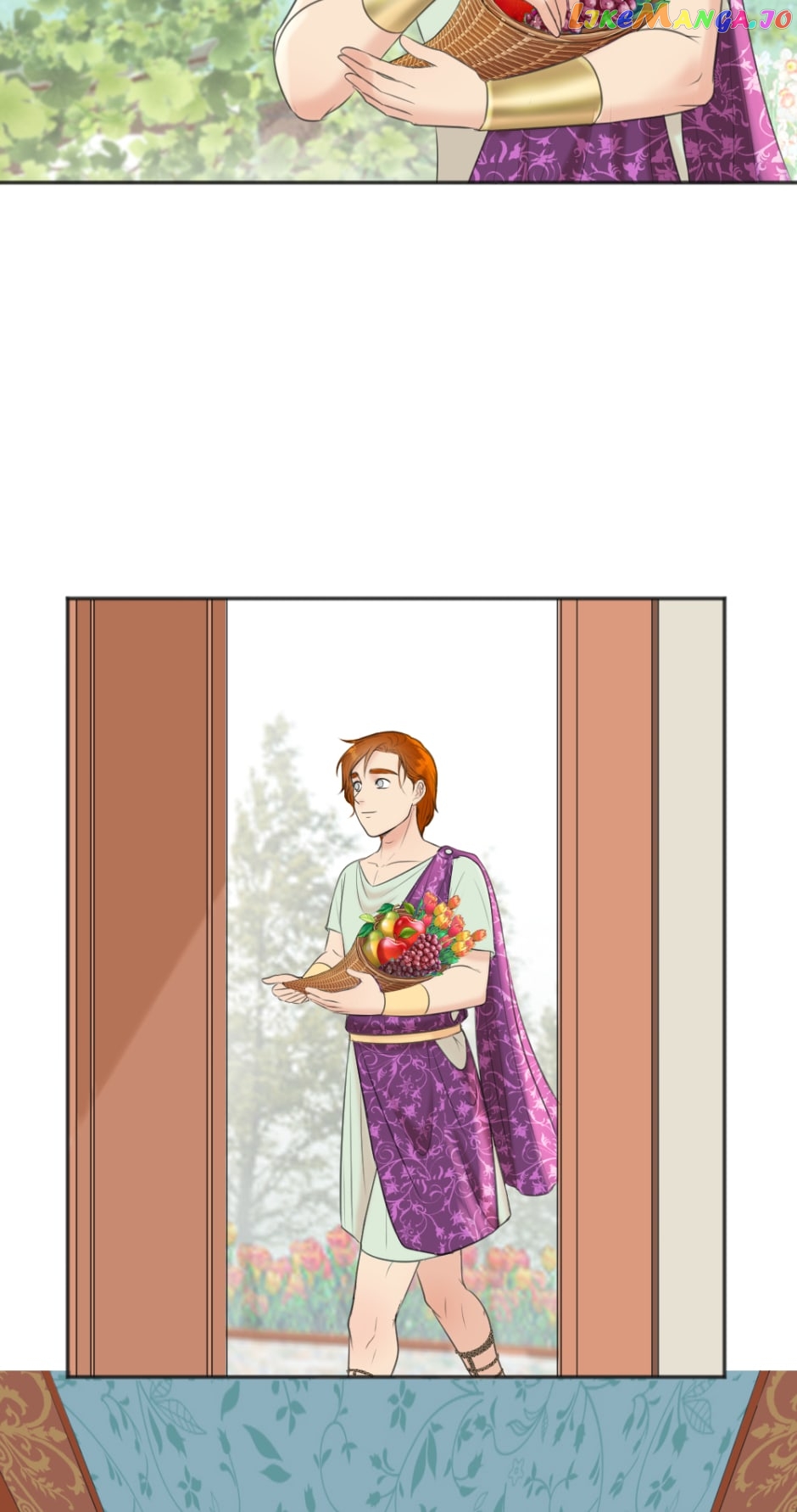 The journey of Dionysus chapter 3 - page 4